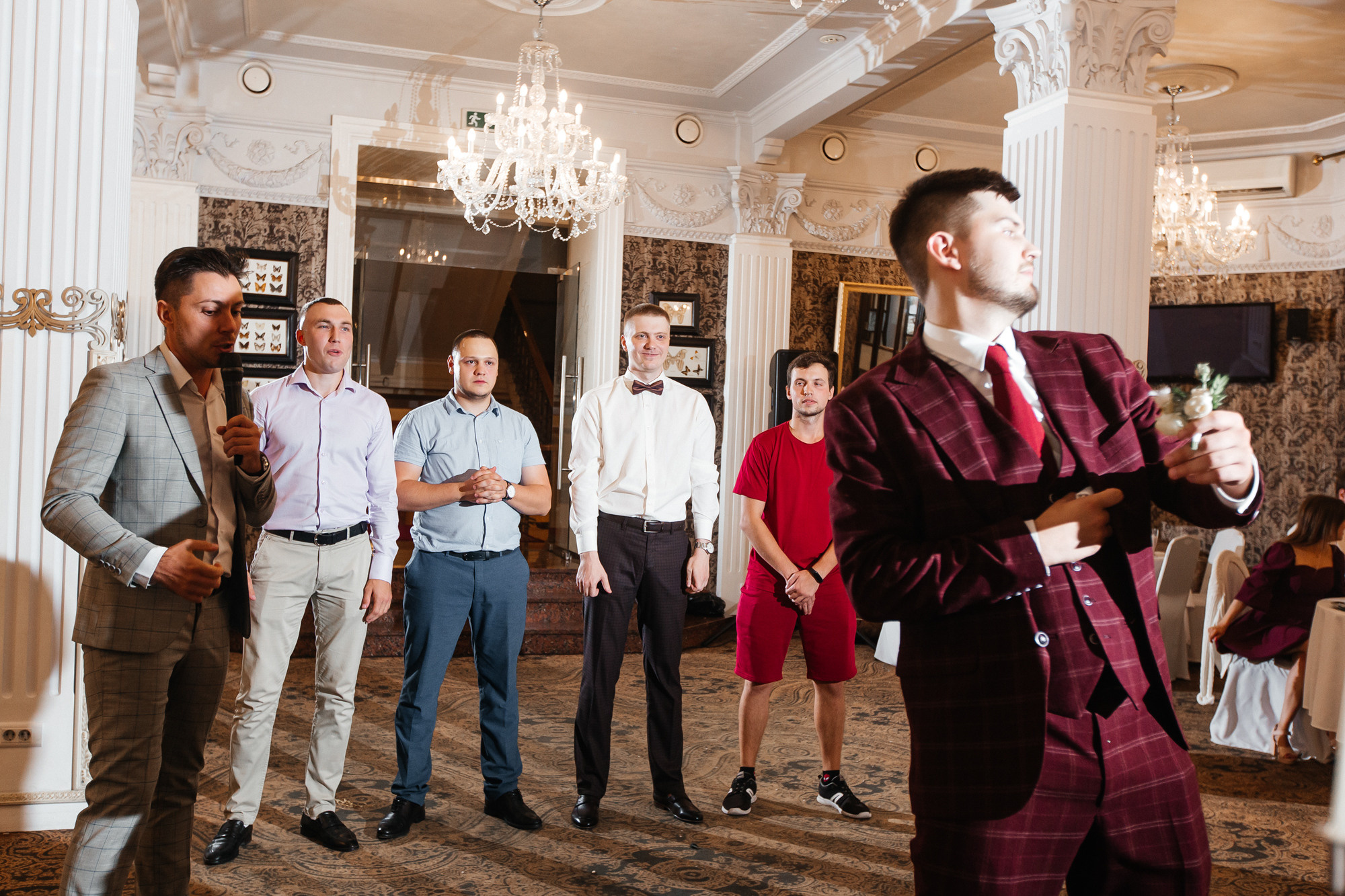 Свадьба Антона и Марии. Свадебный и портретный фотограф Летавина Наталия. Екатеринбург