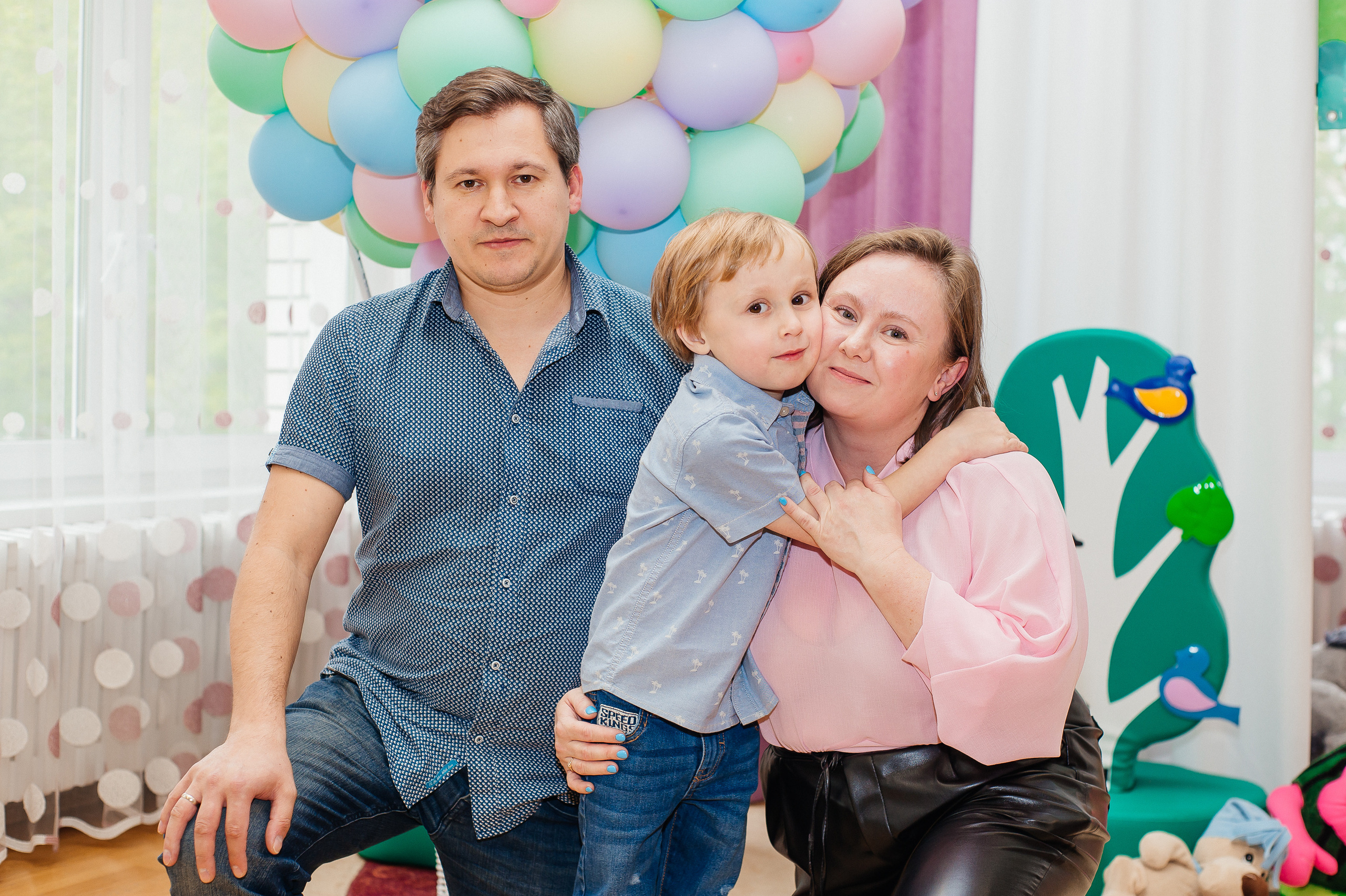 Фотосъемка выпускного в детском саду. Свадебный и портретный фотограф Летавина Наталия. Екатеринбург