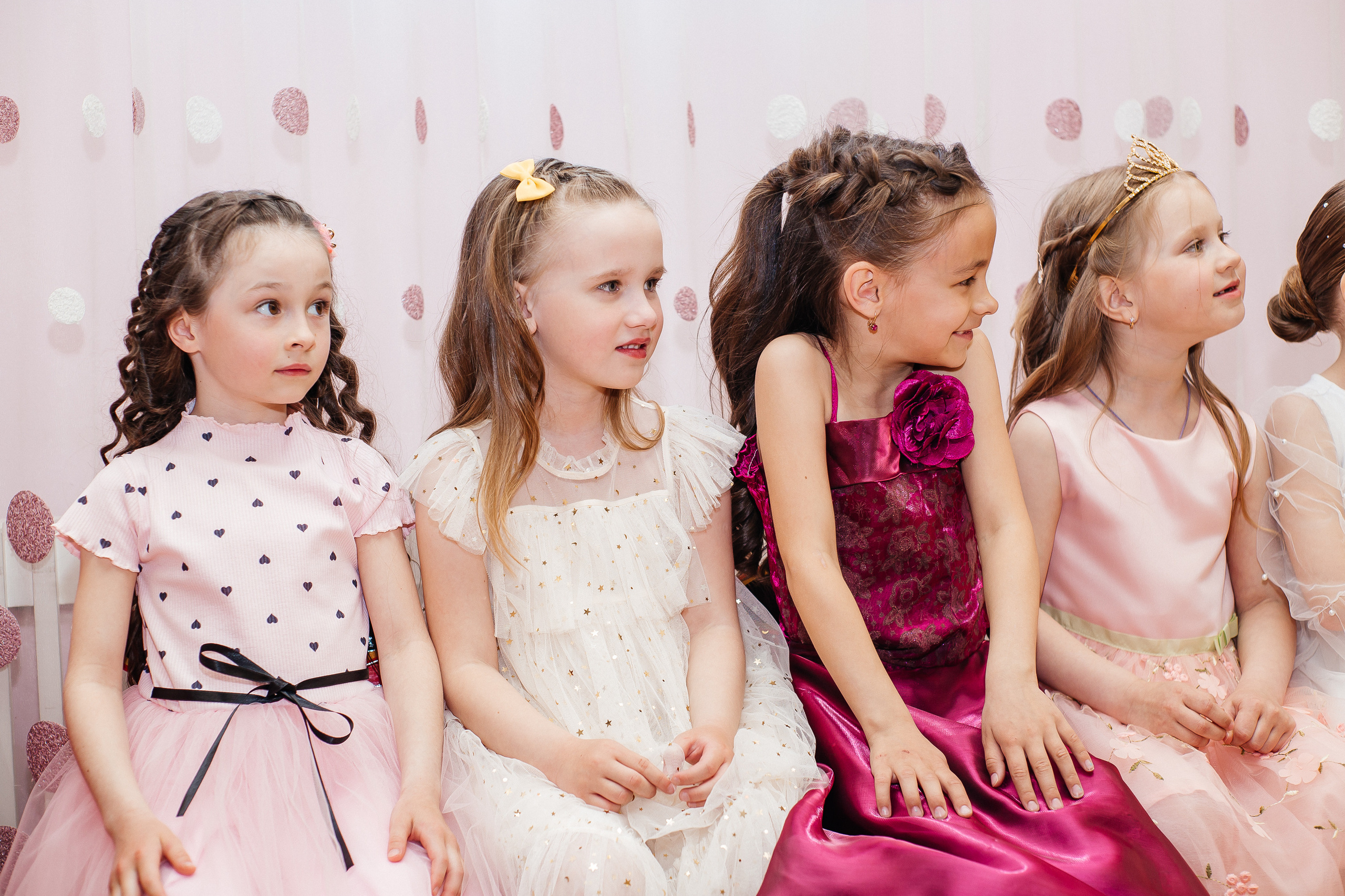 Фотосъемка выпускного в детском саду. Свадебный и портретный фотограф Летавина Наталия. Екатеринбург