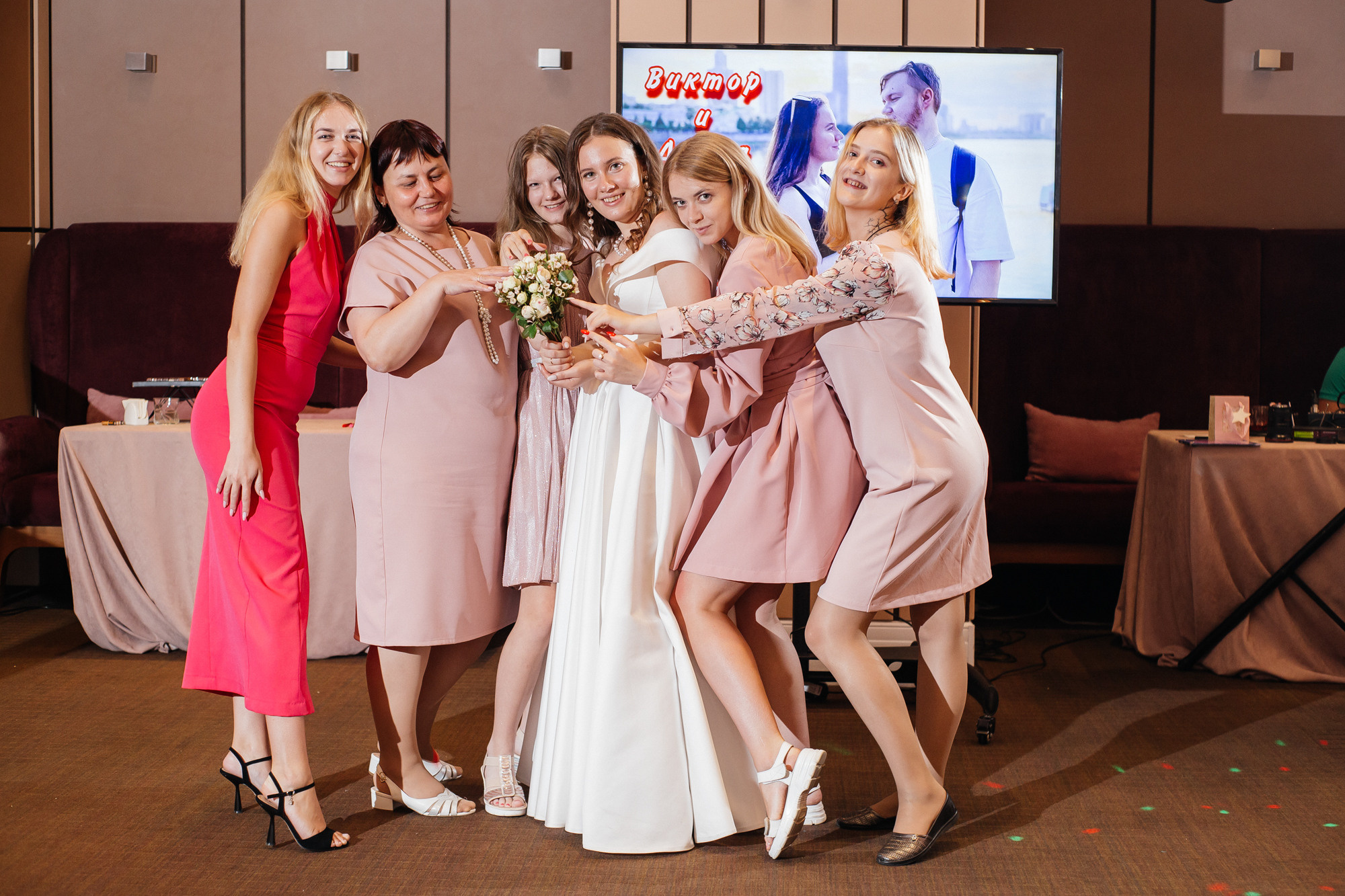 Свадьба Виктора и Дарьи. Свадебный и портретный фотограф Летавина Наталия. Екатеринбург