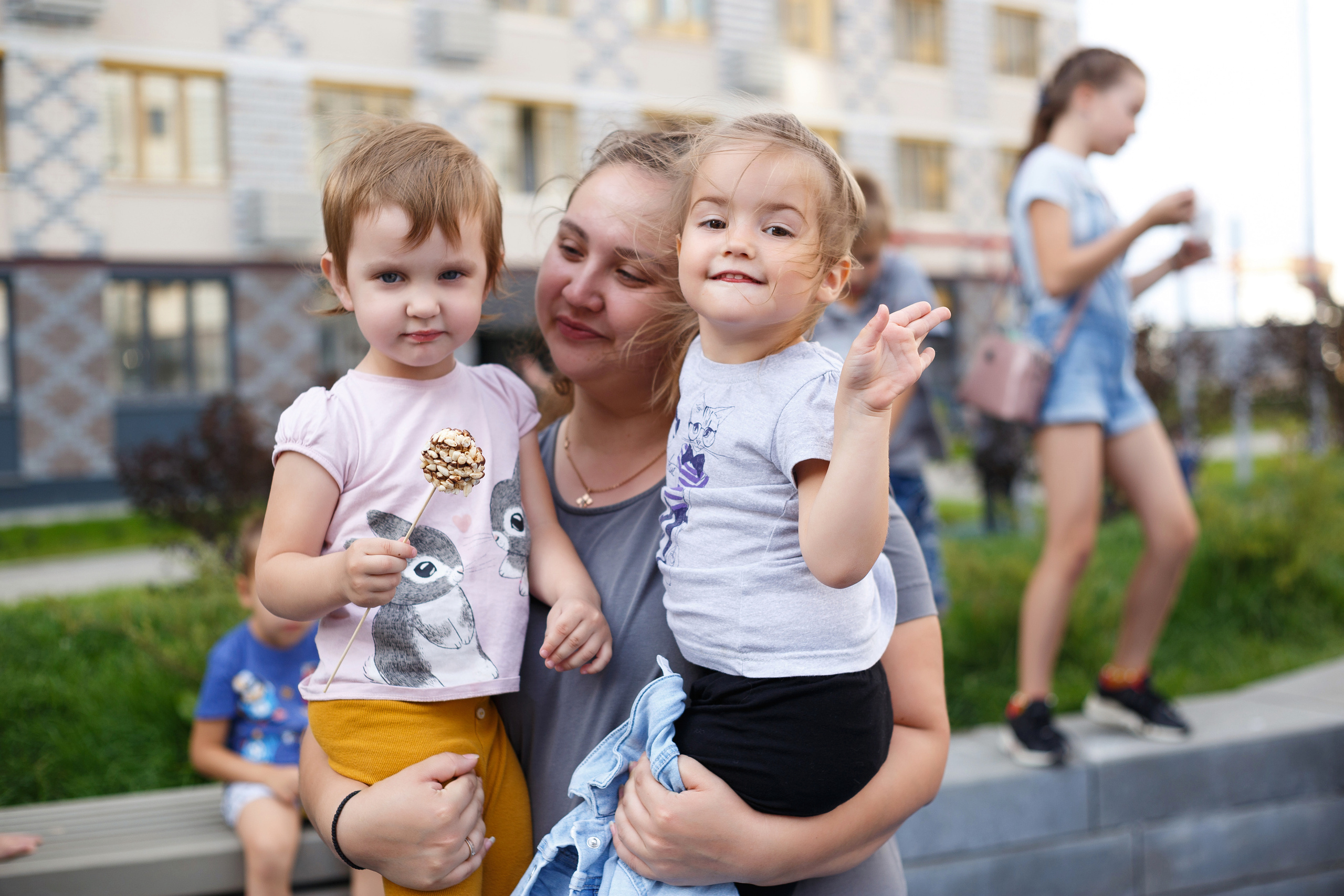 Репортажная фотосессия «День двора». Свадебный и портретный фотограф Летавина Наталия. Екатеринбург