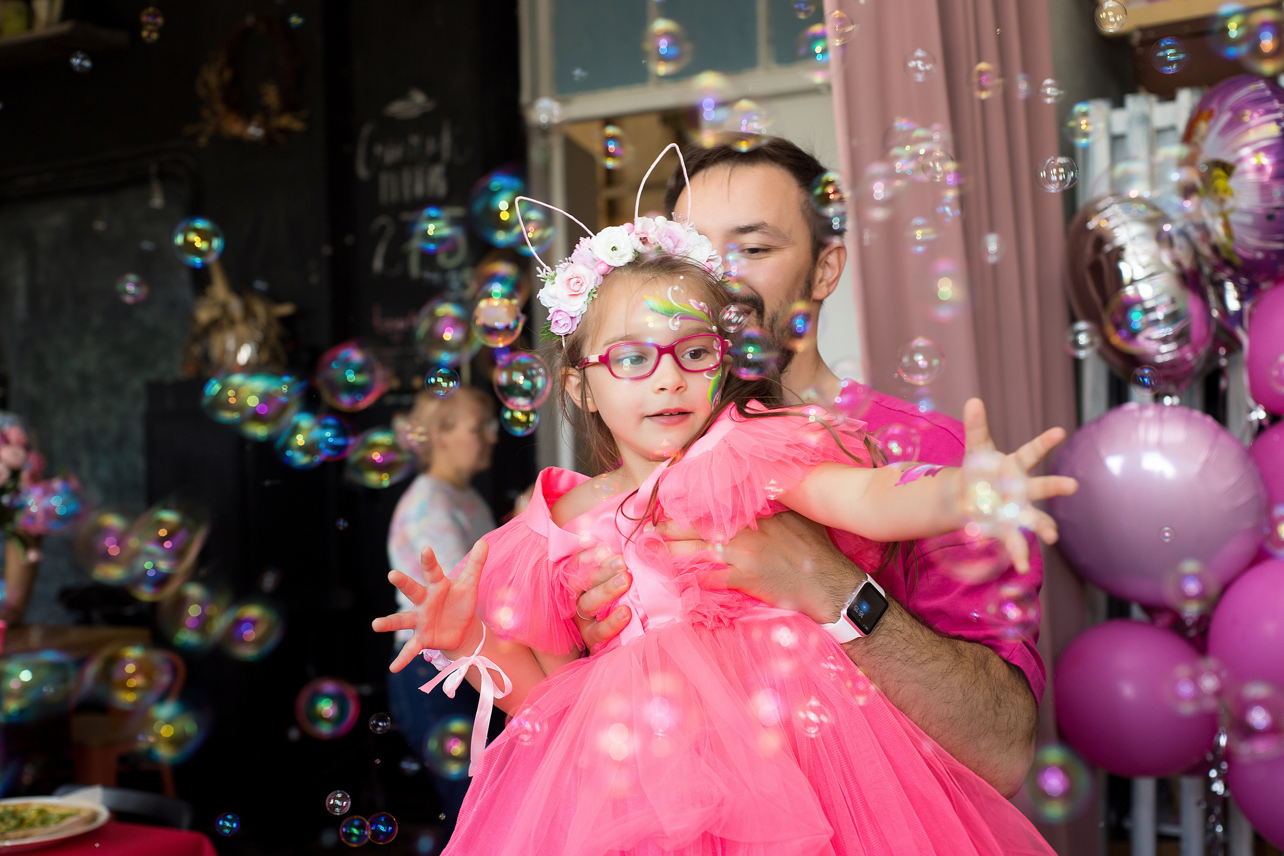 Фотосессия Дня рождения Алисы. Свадебный и портретный фотограф Летавина Наталия. Екатеринбург