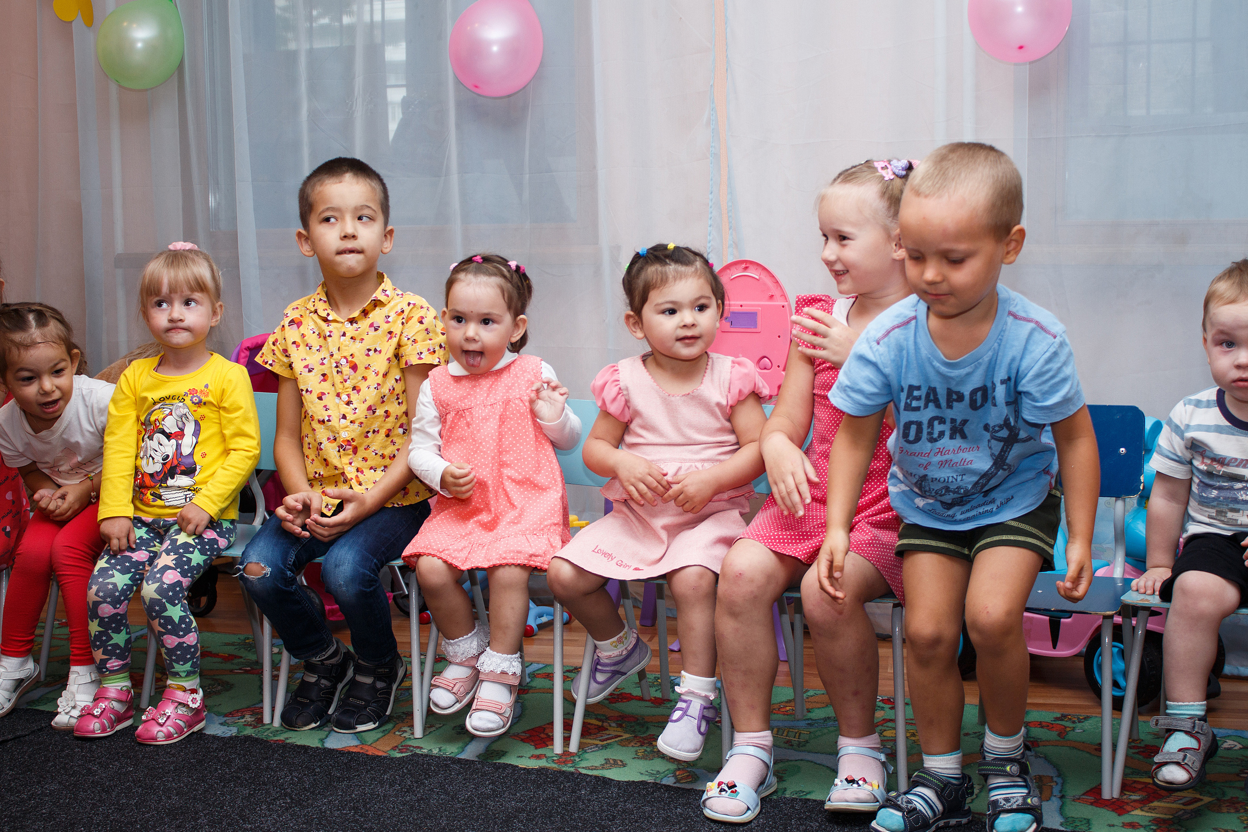 Фотосессия дня рождения Маши. Свадебный и портретный фотограф Летавина Наталия. Екатеринбург