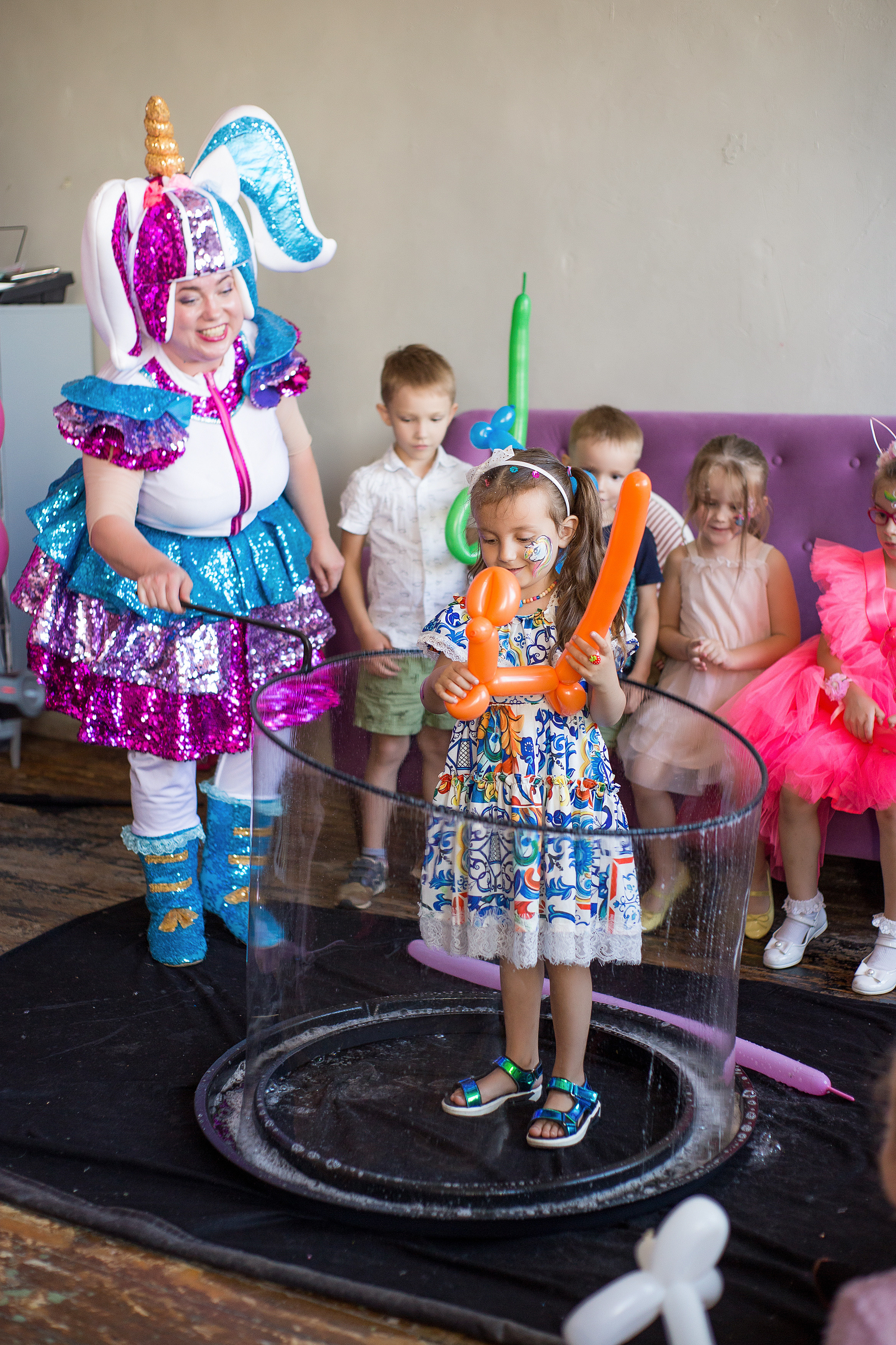 Фотосессия Дня рождения Алисы. Свадебный и портретный фотограф Летавина Наталия. Екатеринбург