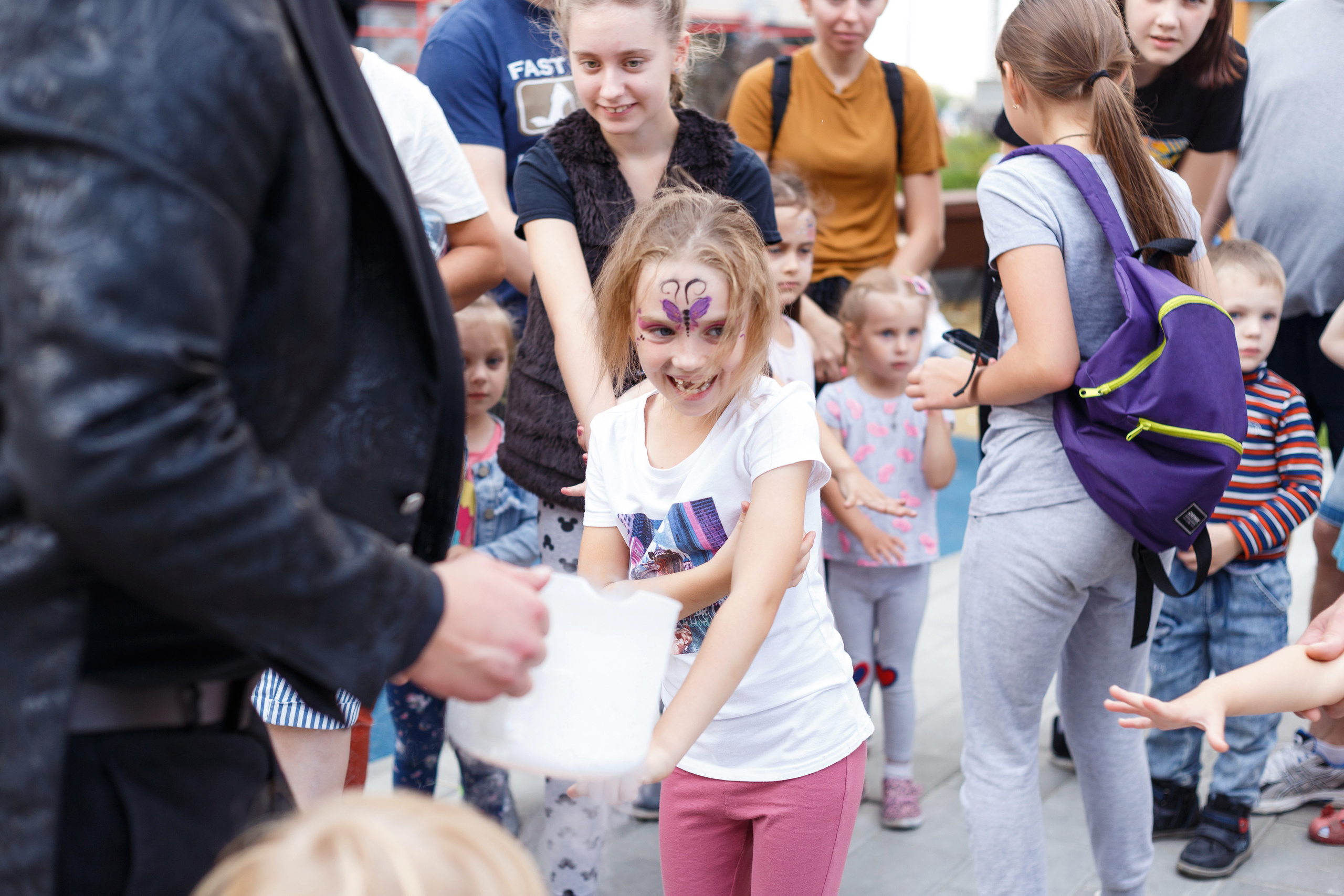 Репортажная фотосессия «День двора». Свадебный и портретный фотограф Летавина Наталия. Екатеринбург