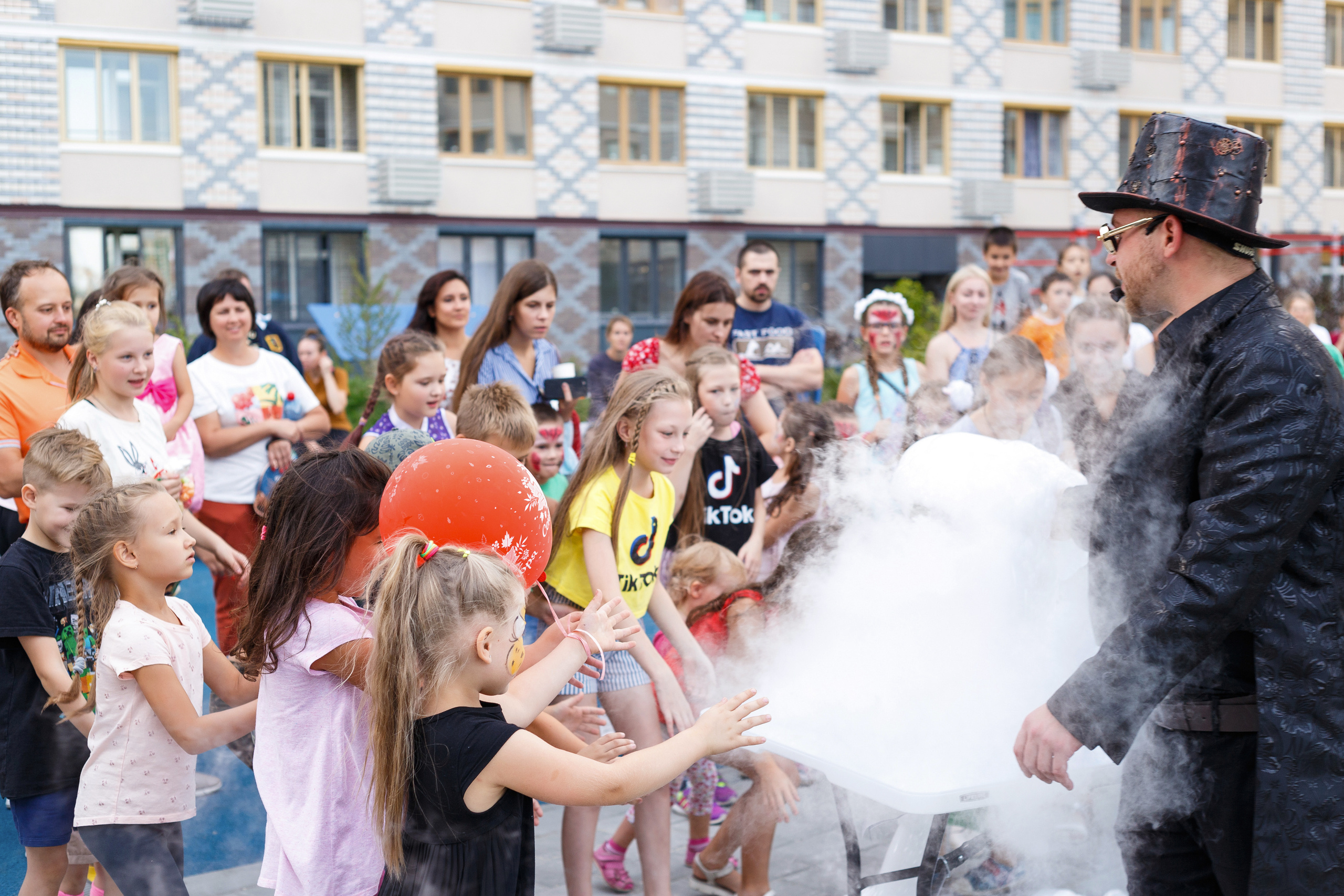 Репортажная фотосессия «День двора». Свадебный и портретный фотограф Летавина Наталия. Екатеринбург