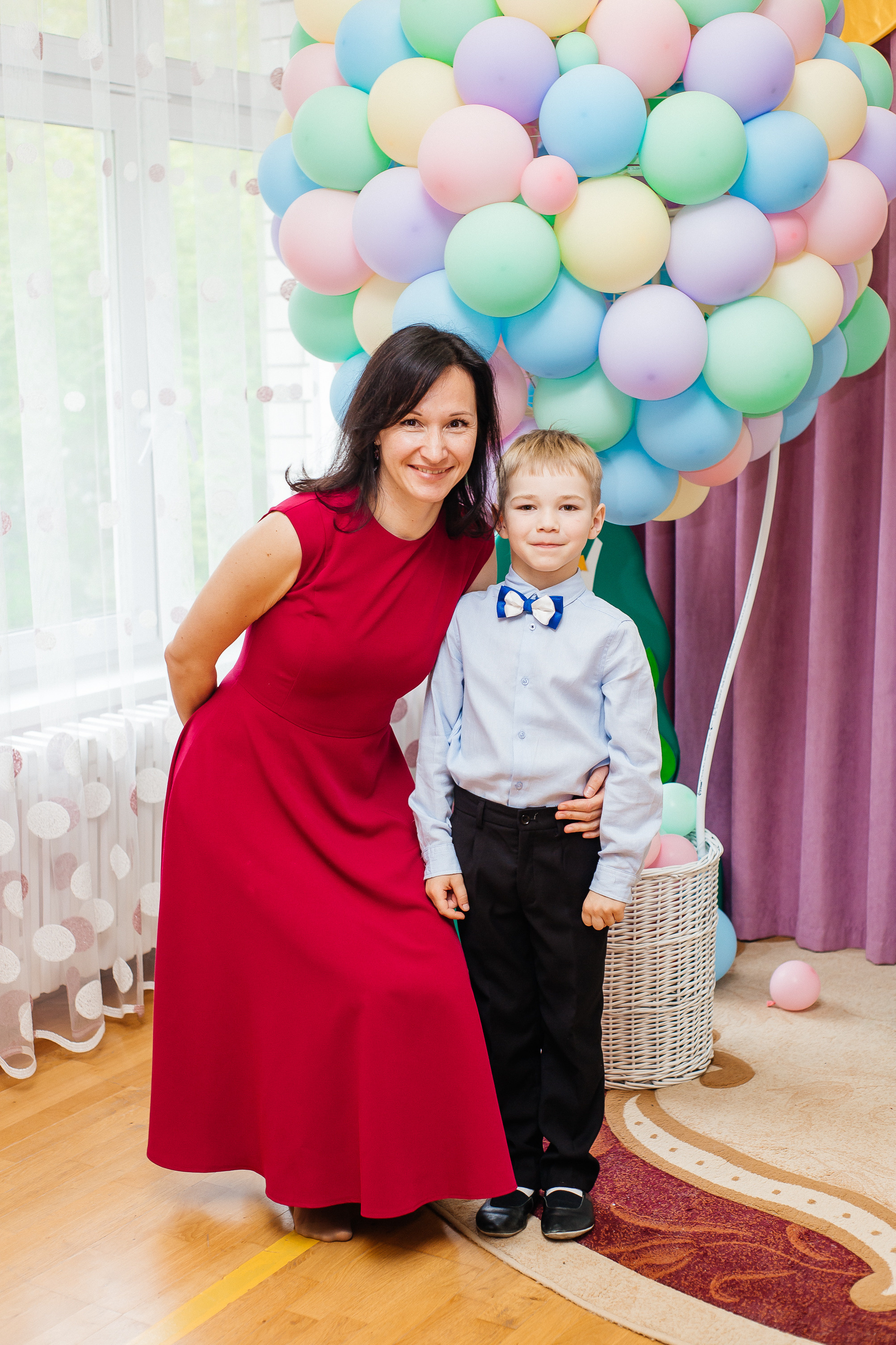 Фотосъемка выпускного в детском саду. Свадебный и портретный фотограф Летавина Наталия. Екатеринбург