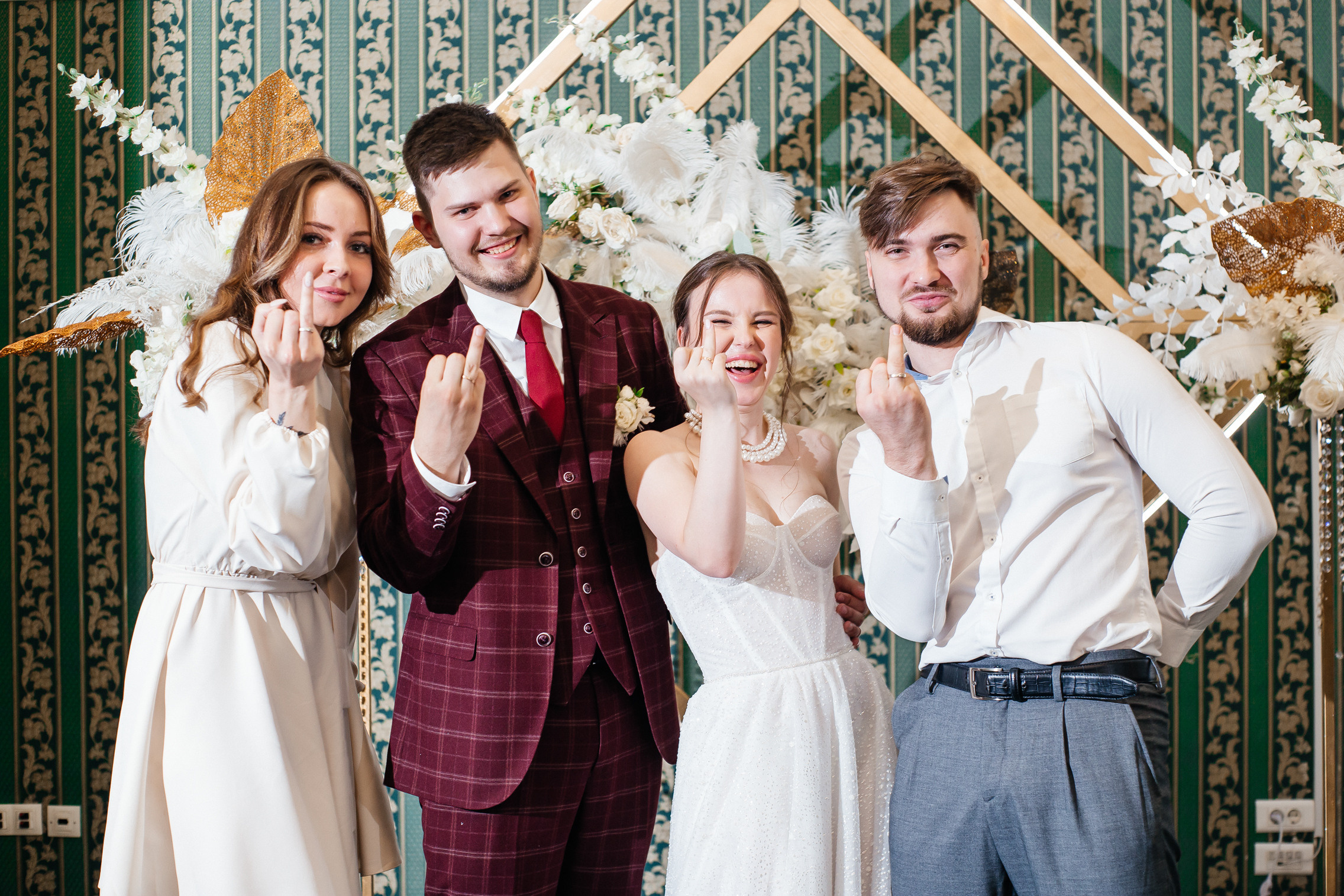 Свадьба Антона и Марии. Свадебный и портретный фотограф Летавина Наталия. Екатеринбург