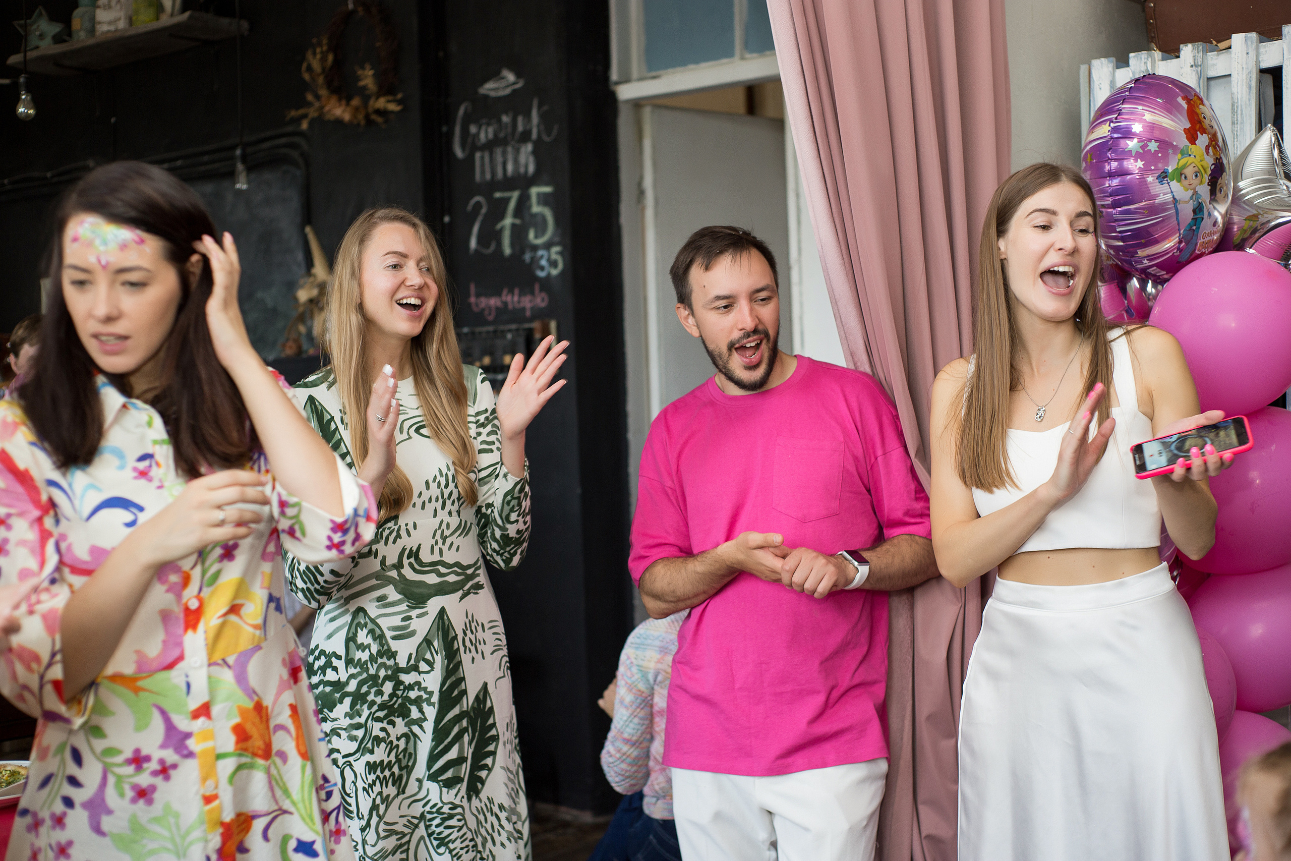 Фотосессия Дня рождения Алисы. Свадебный и портретный фотограф Летавина Наталия. Екатеринбург