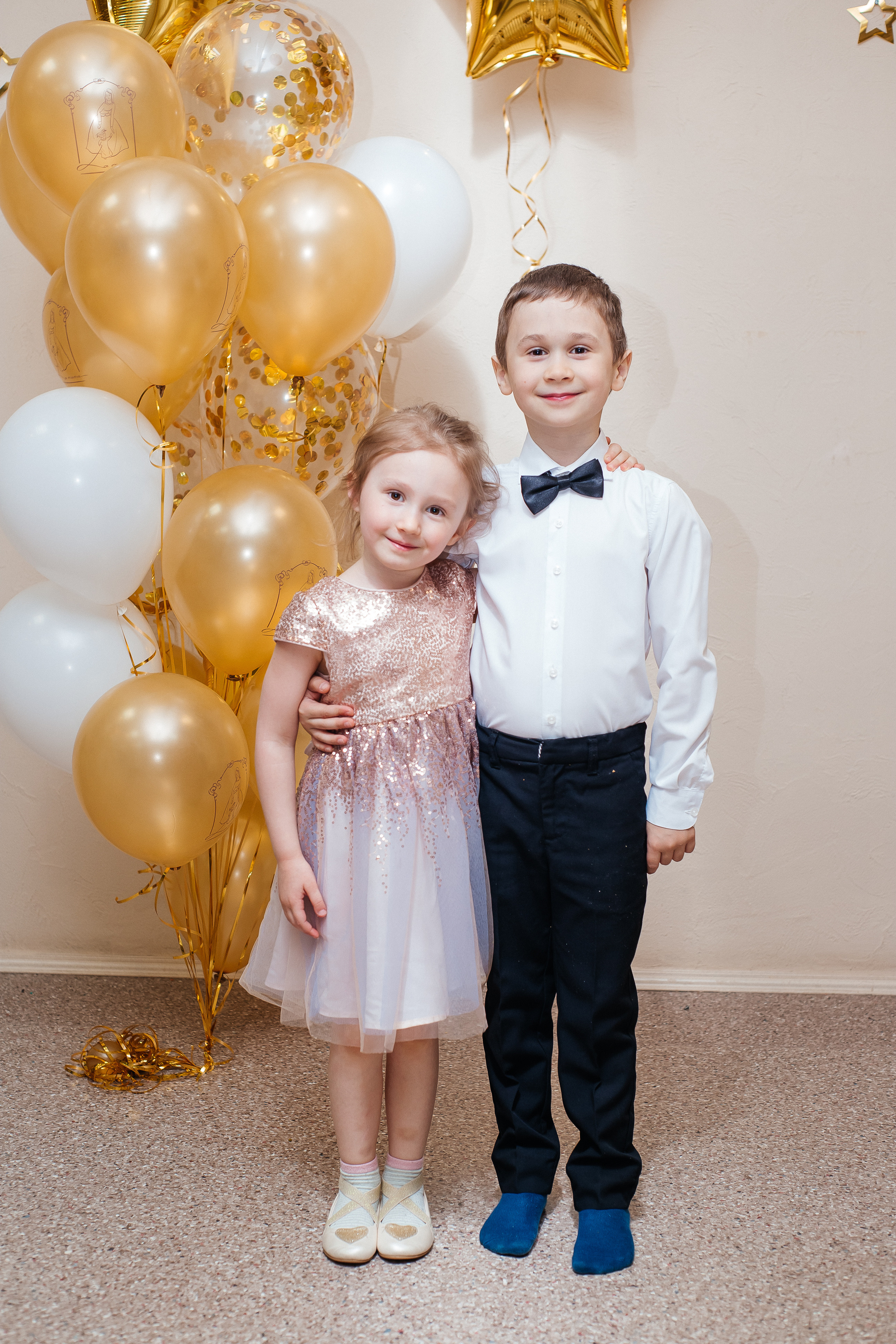 Фотосессия выпускного в детском саду «LaMama». Свадебный и портретный фотограф Летавина Наталия. Екатеринбург