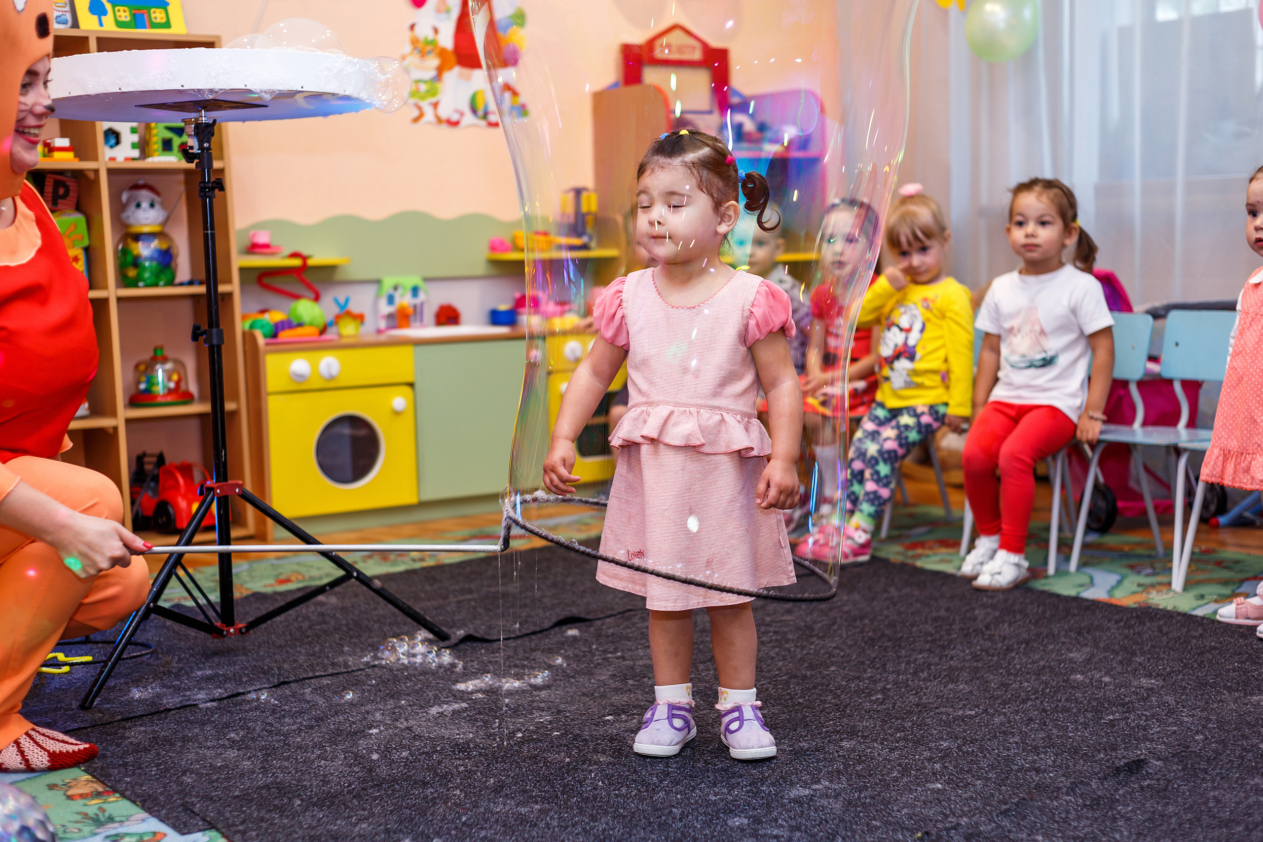 Фотосессия дня рождения Маши. Свадебный и портретный фотограф Летавина Наталия. Екатеринбург