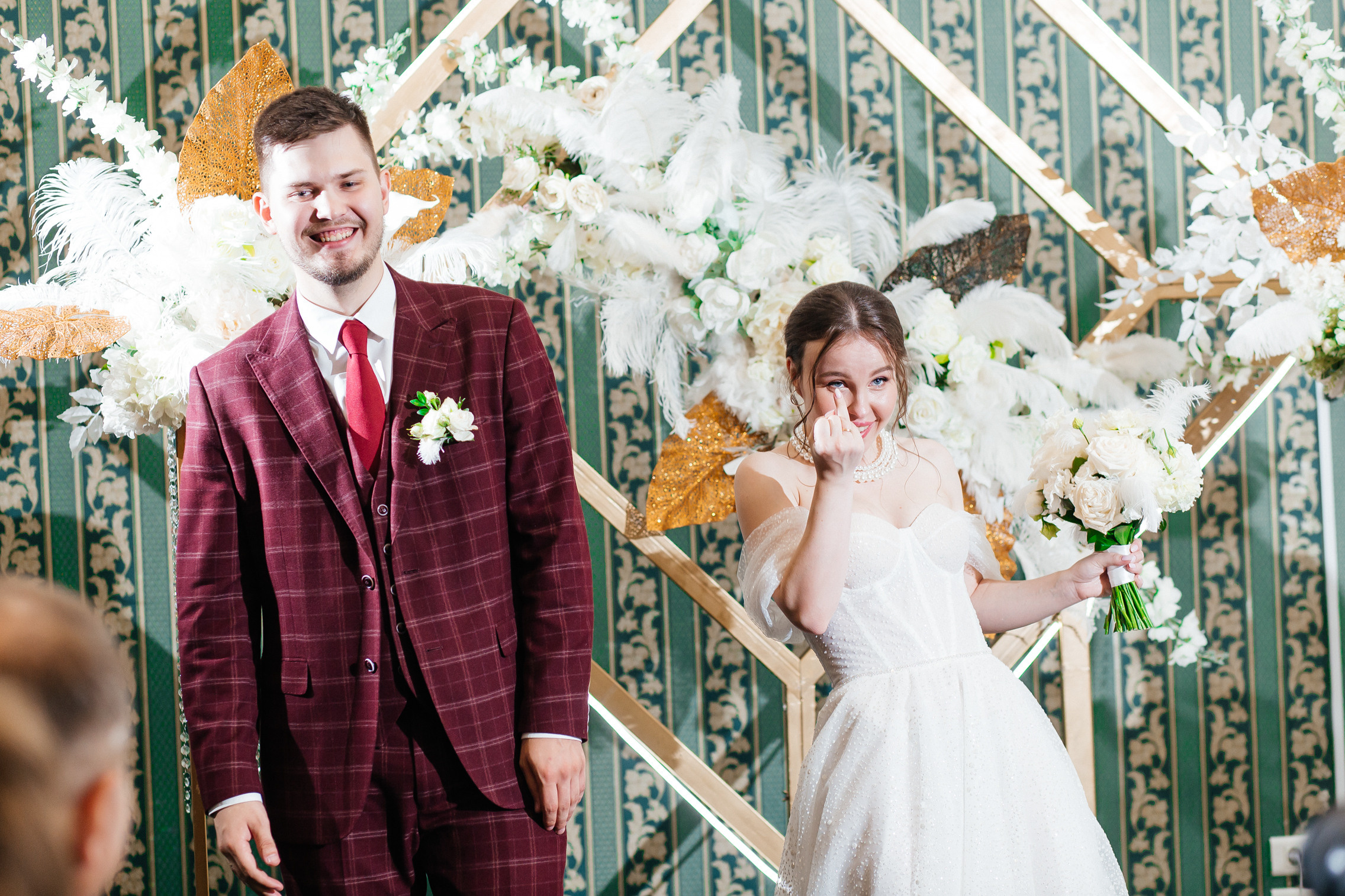 Свадьба Антона и Марии. Свадебный и портретный фотограф Летавина Наталия. Екатеринбург