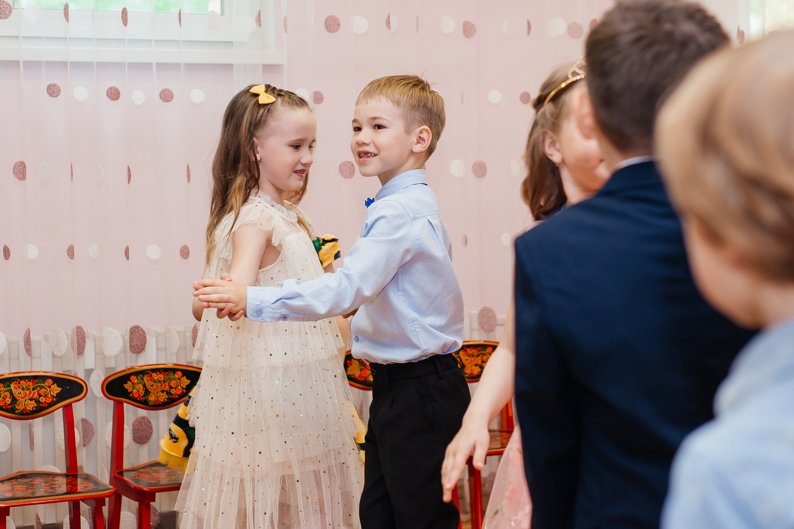 Фотосъемка выпускного в детском саду. Свадебный и портретный фотограф Летавина Наталия. Екатеринбург