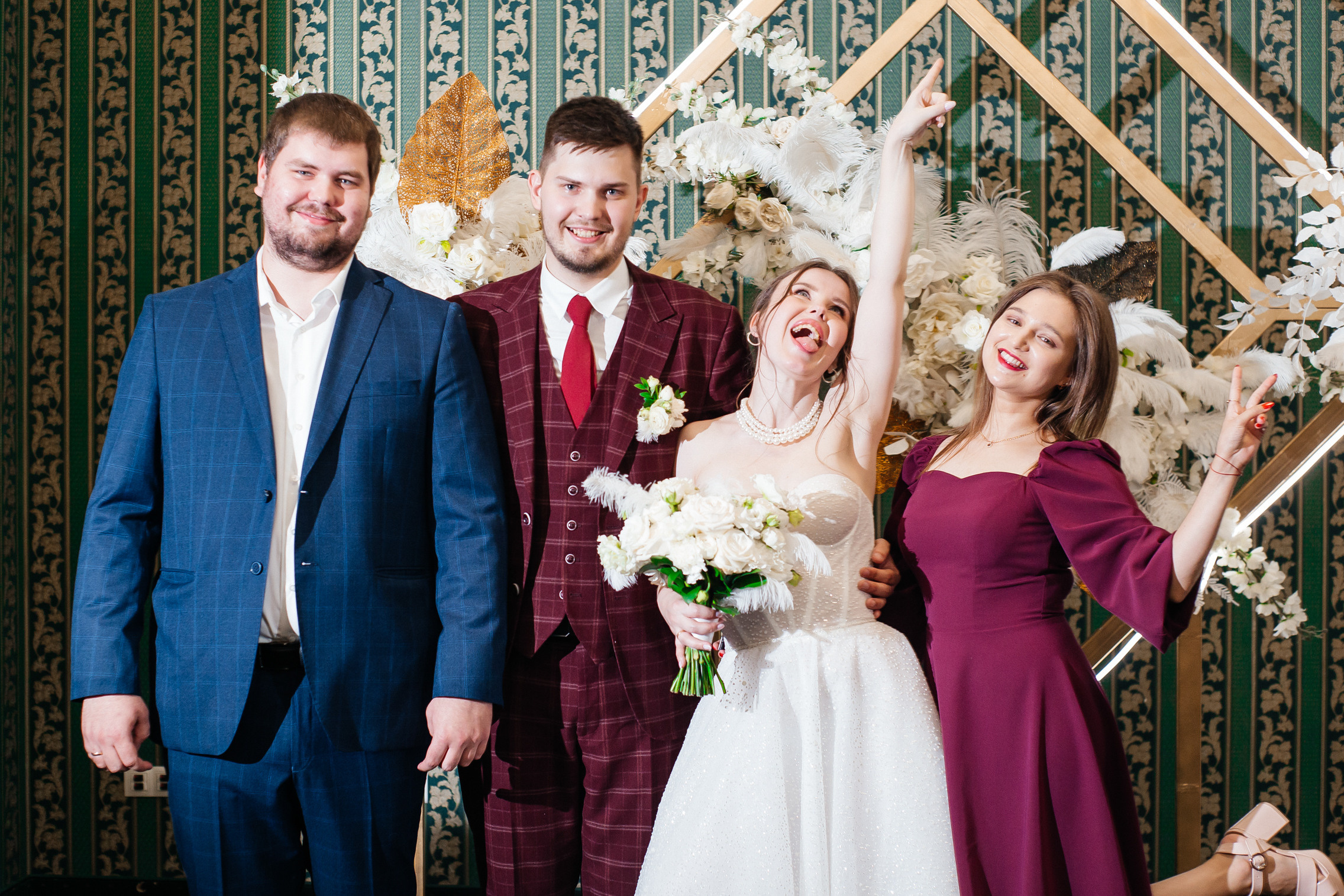 Свадьба Антона и Марии. Свадебный и портретный фотограф Летавина Наталия. Екатеринбург