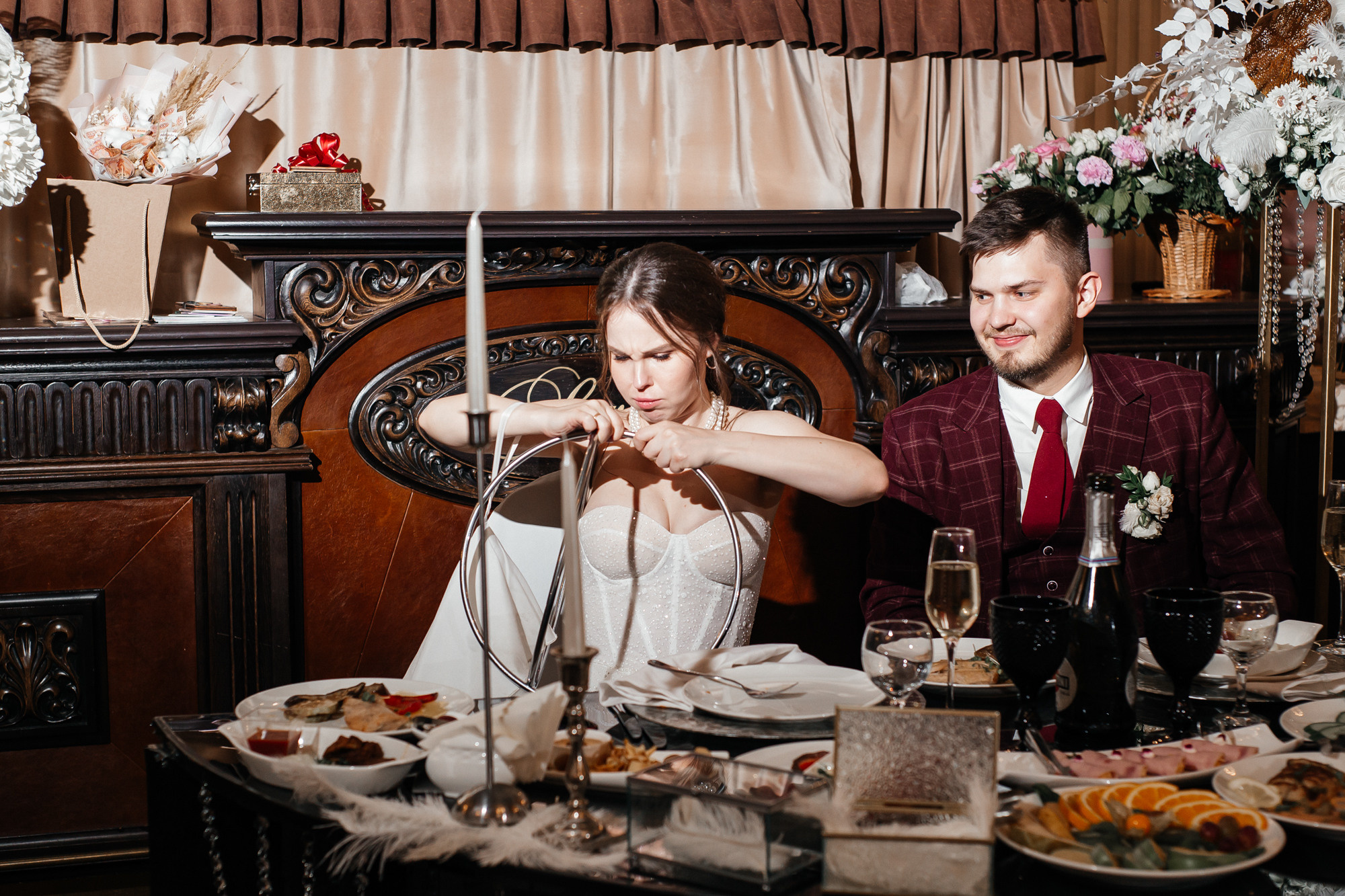 Свадьба Антона и Марии. Свадебный и портретный фотограф Летавина Наталия. Екатеринбург