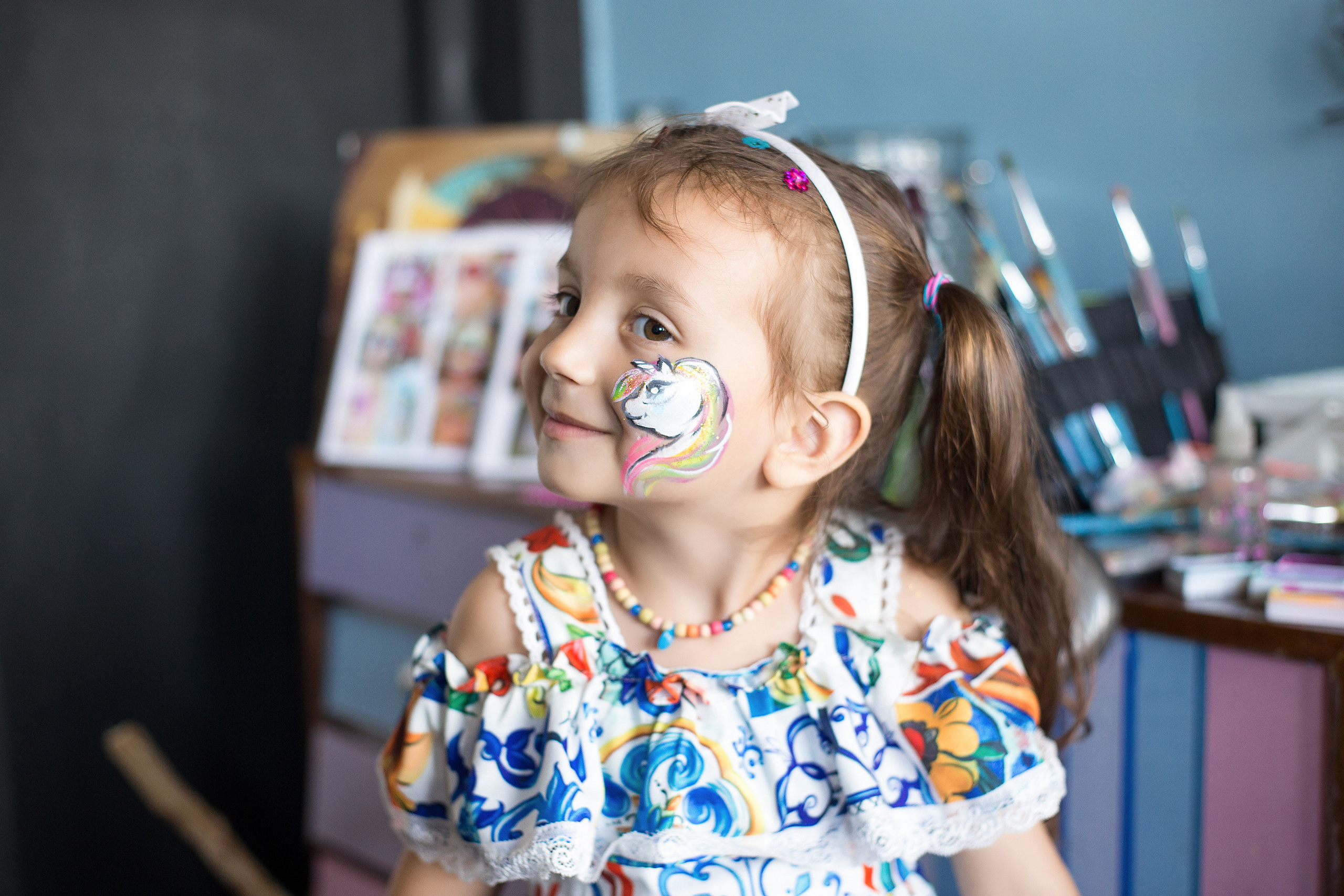 Фотосессия Дня рождения Алисы. Свадебный и портретный фотограф Летавина Наталия. Екатеринбург