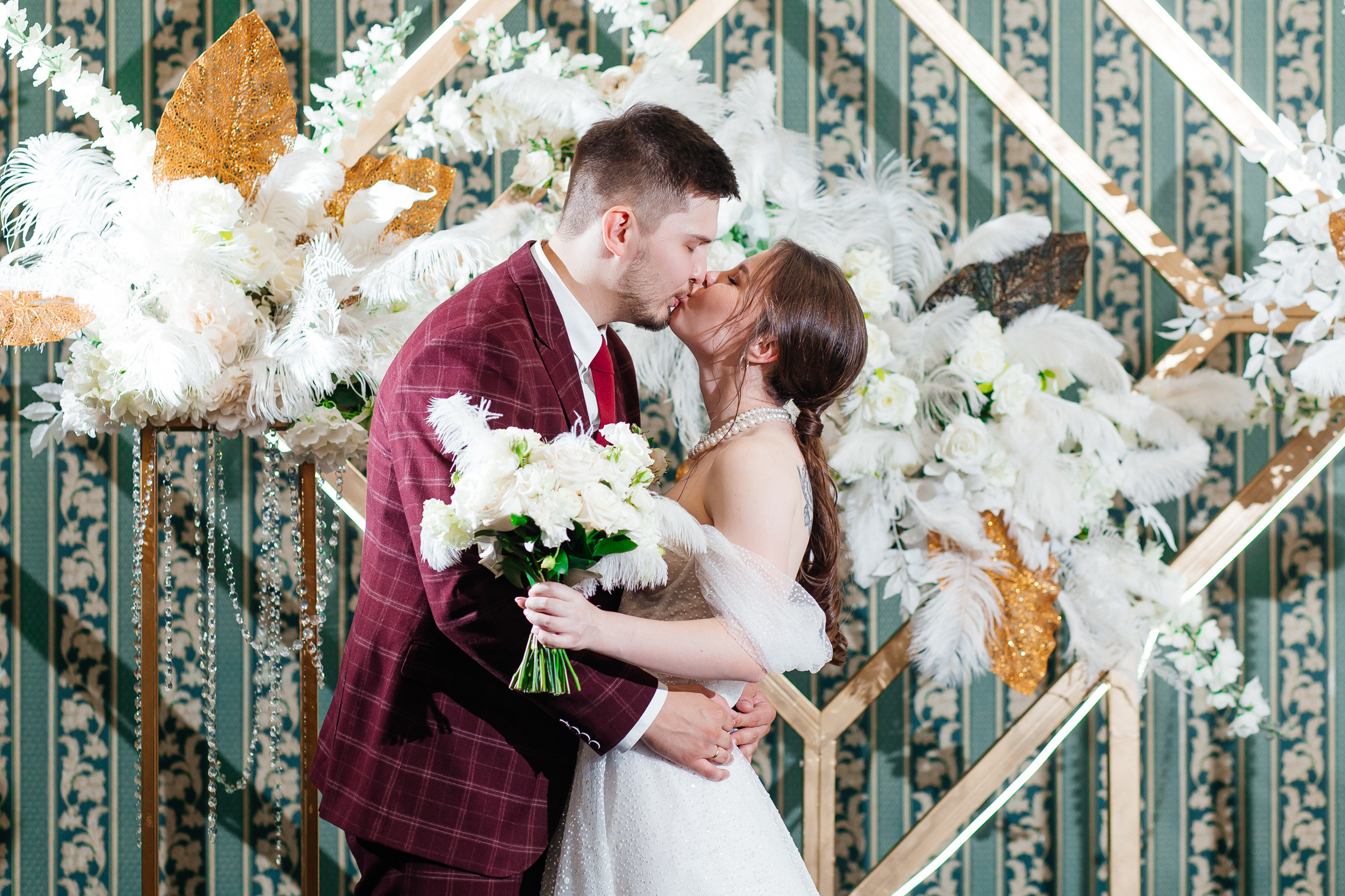 Свадьба Антона и Марии. Свадебный и портретный фотограф Летавина Наталия. Екатеринбург