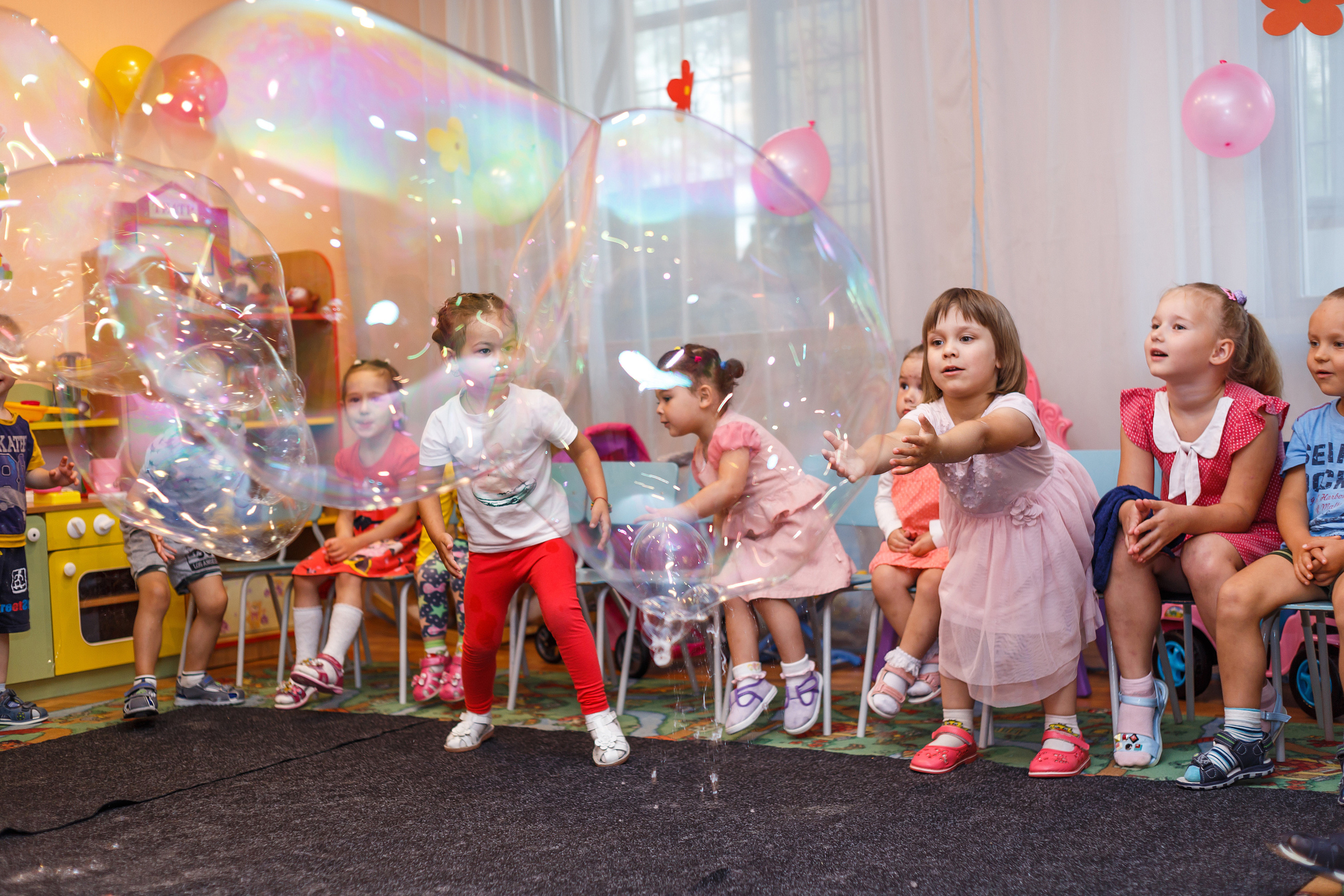 Фотосессия дня рождения Маши. Свадебный и портретный фотограф Летавина Наталия. Екатеринбург