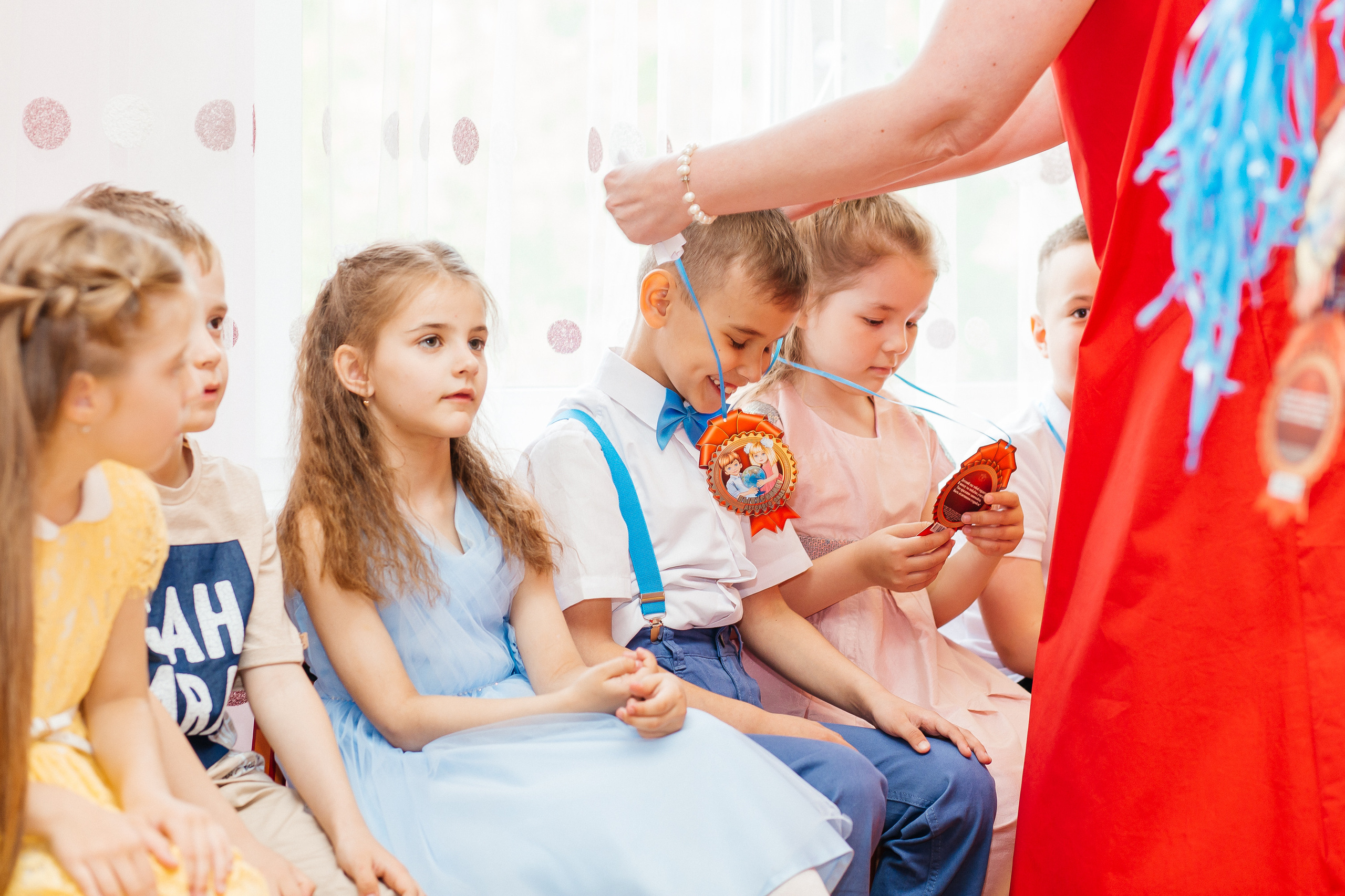 Фотосъемка выпускного в детском саду. Свадебный и портретный фотограф Летавина Наталия. Екатеринбург
