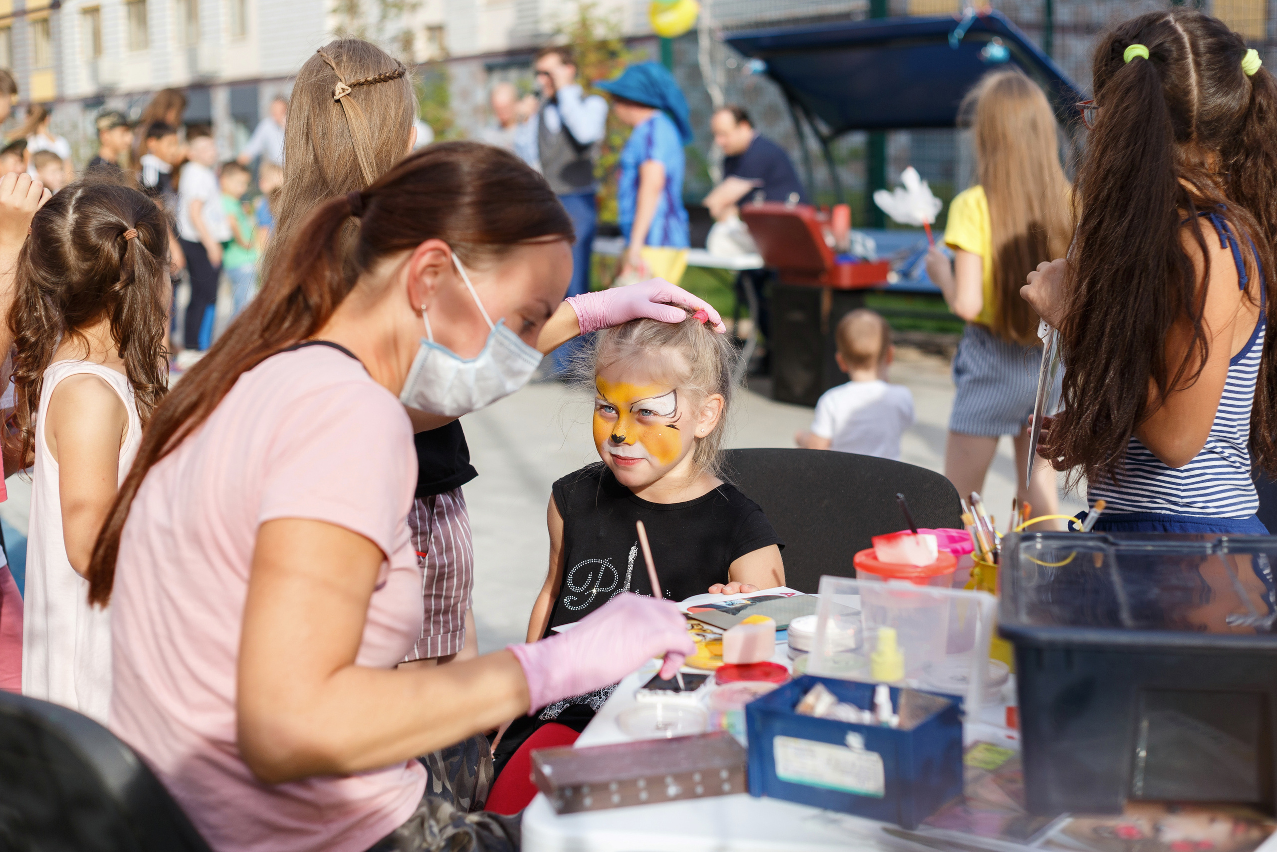 Репортажная фотосессия «День двора». Свадебный и портретный фотограф Летавина Наталия. Екатеринбург