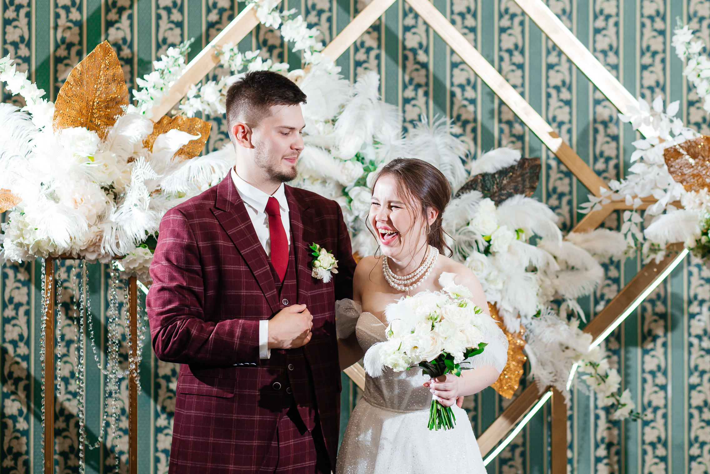 Свадьба Антона и Марии. Свадебный и портретный фотограф Летавина Наталия. Екатеринбург