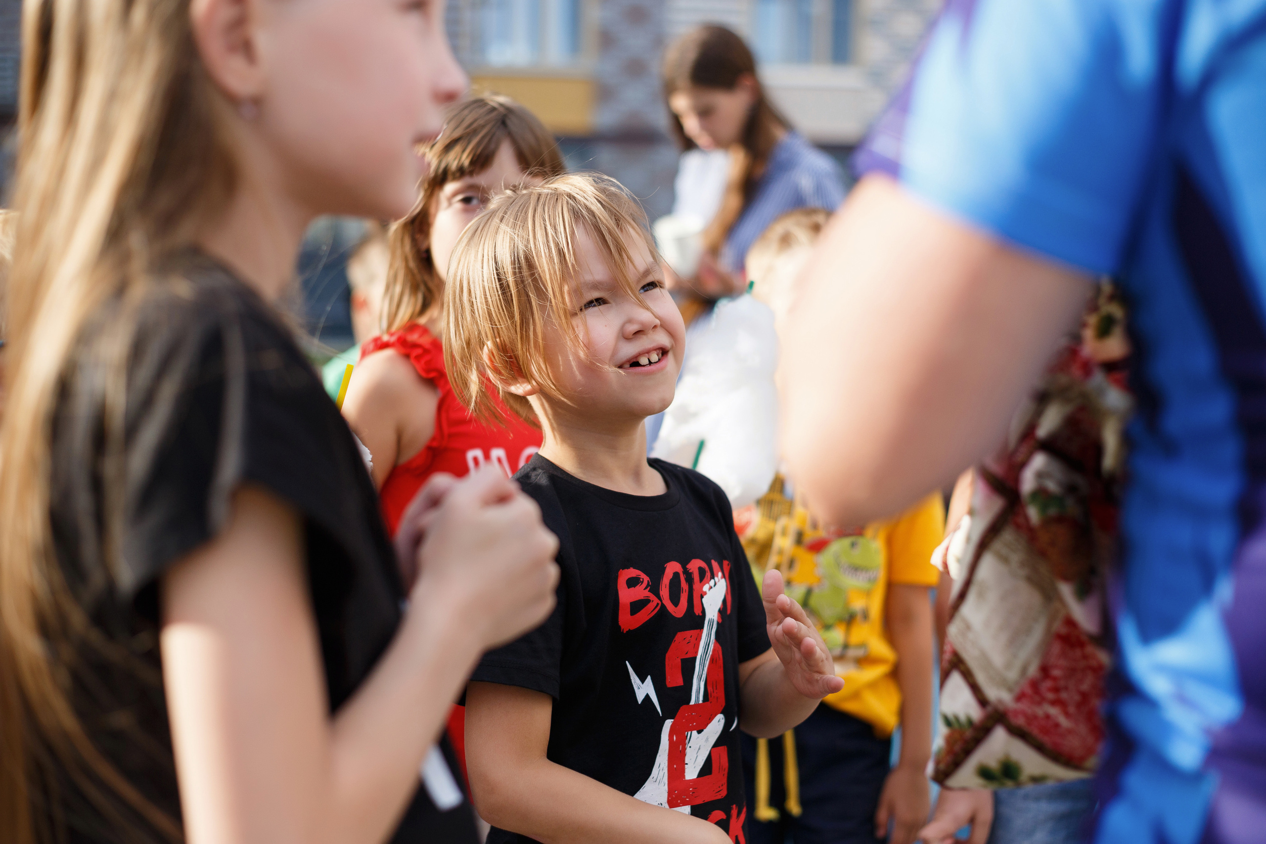 Репортажная фотосессия «День двора». Свадебный и портретный фотограф Летавина Наталия. Екатеринбург