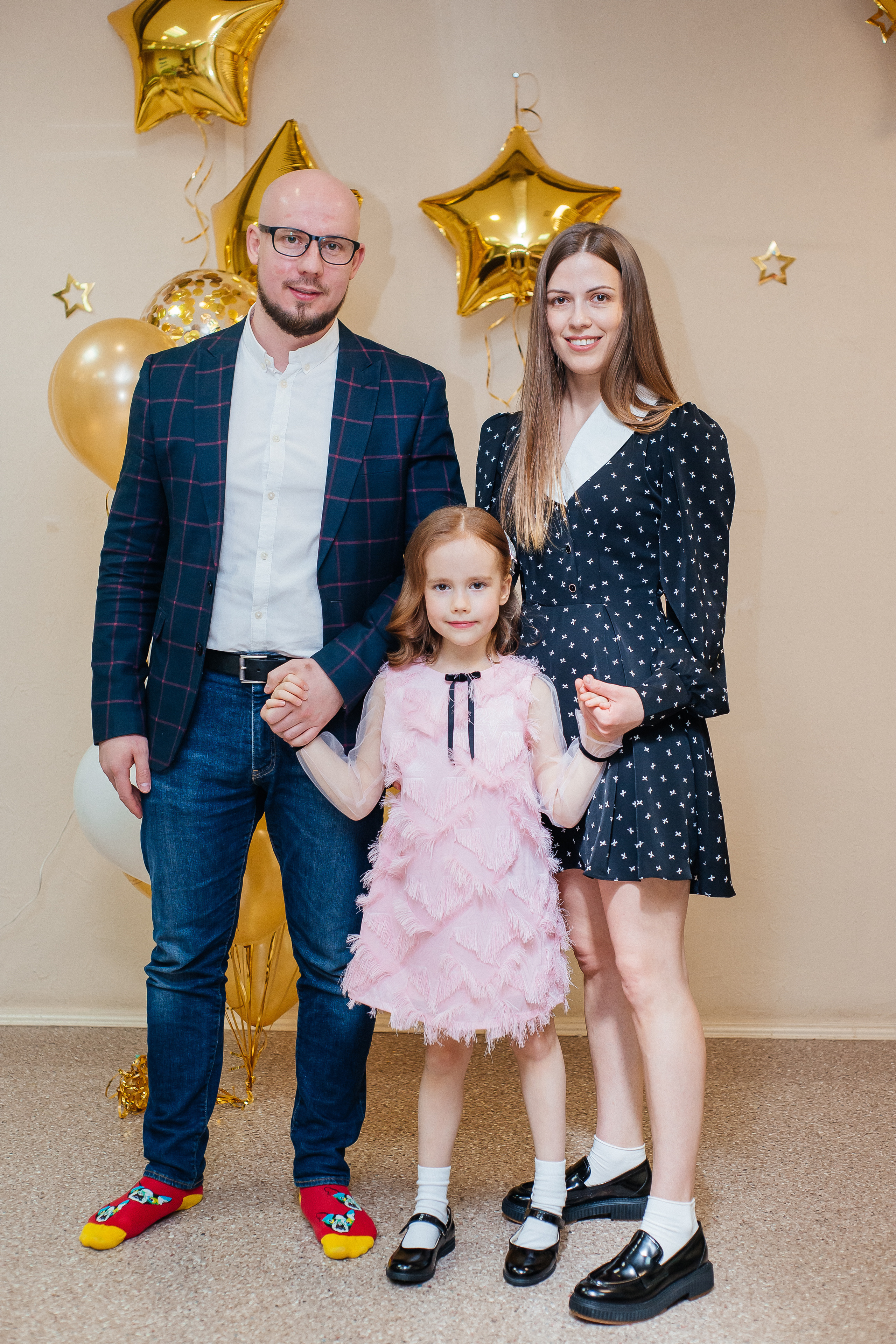 Фотосессия выпускного в детском саду «LaMama». Свадебный и портретный фотограф Летавина Наталия. Екатеринбург