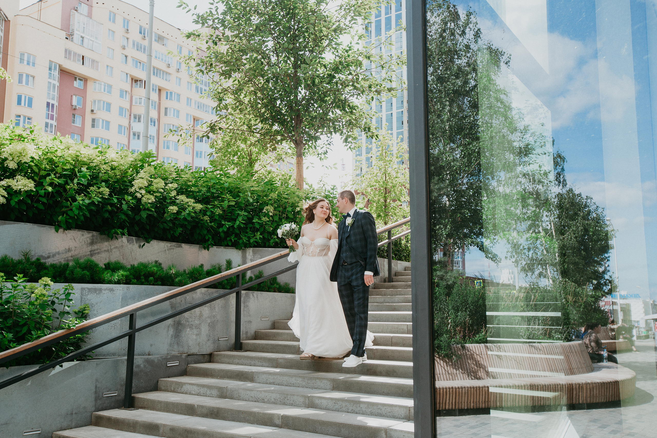 Свадьба Ратмира и Марины. Свадебный и портретный фотограф Летавина Наталия. Екатеринбург