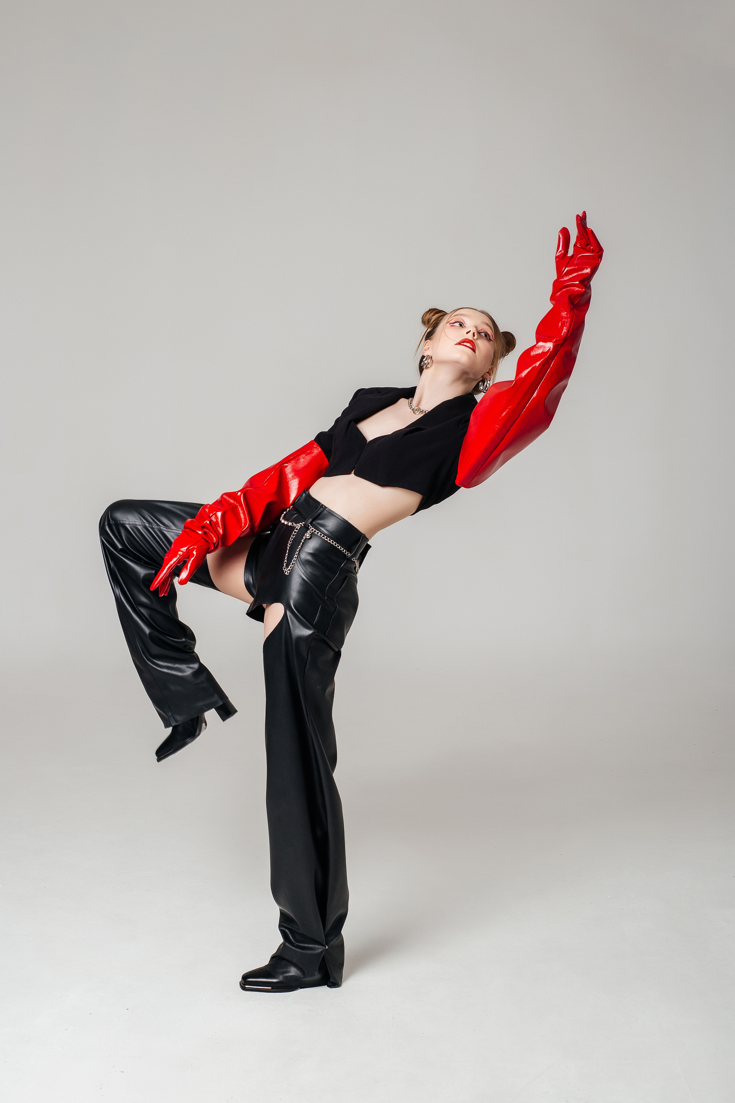 Студийная фотосессия Елизаветы. Свадебный и портретный фотограф Летавина Наталия. Екатеринбург