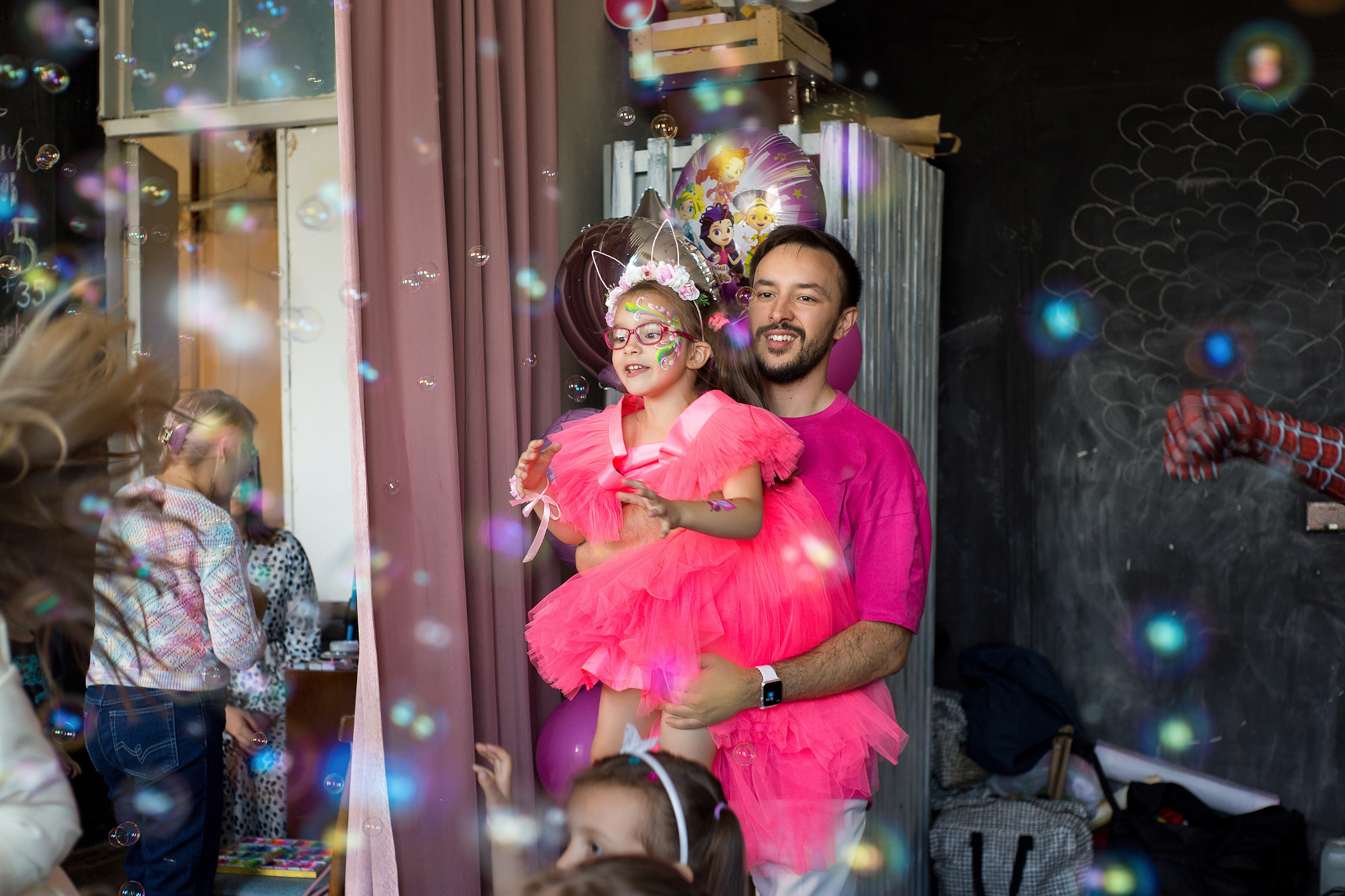 Фотосессия Дня рождения Алисы. Свадебный и портретный фотограф Летавина Наталия. Екатеринбург
