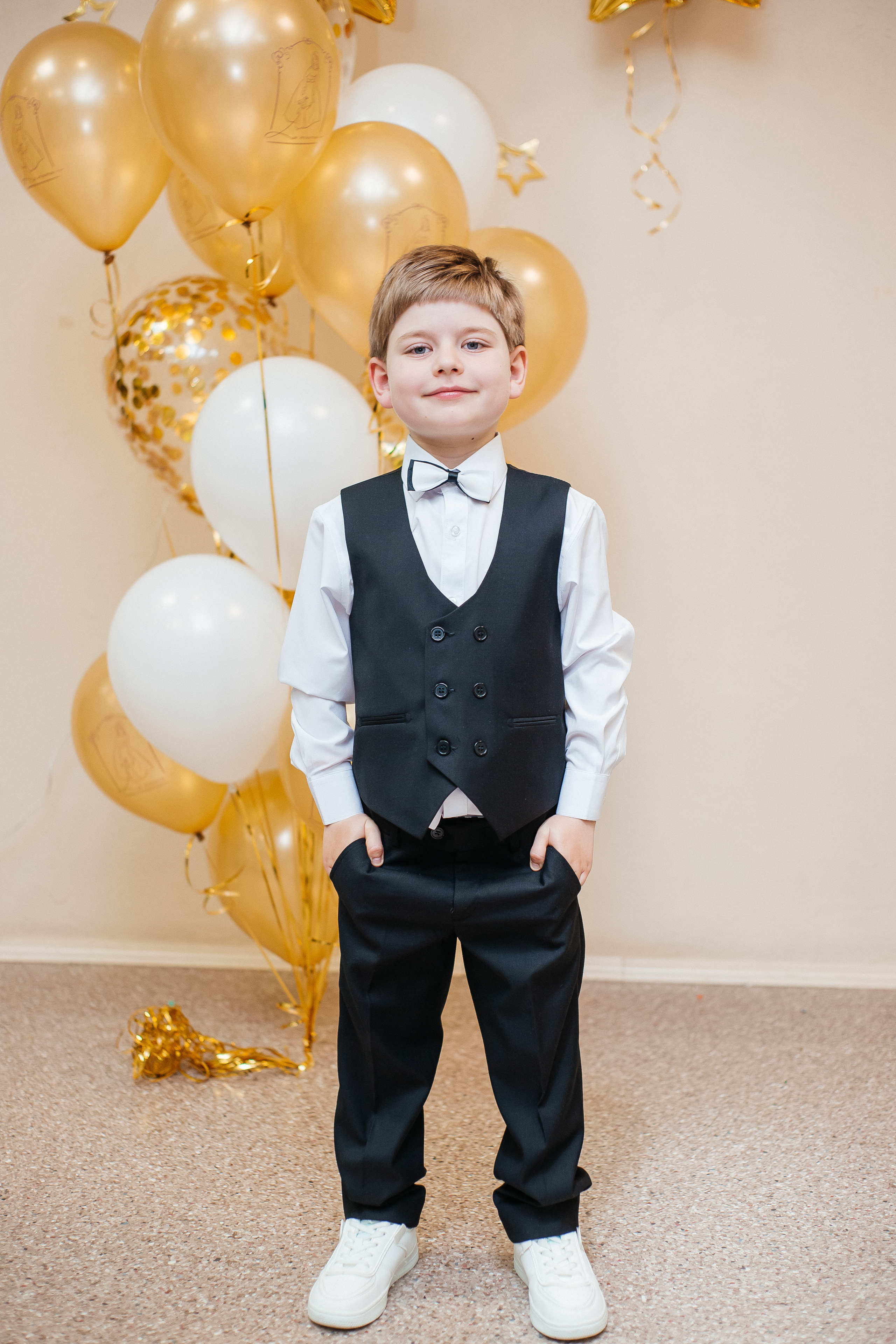 Фотосессия выпускного в детском саду «LaMama». Свадебный и портретный фотограф Летавина Наталия. Екатеринбург