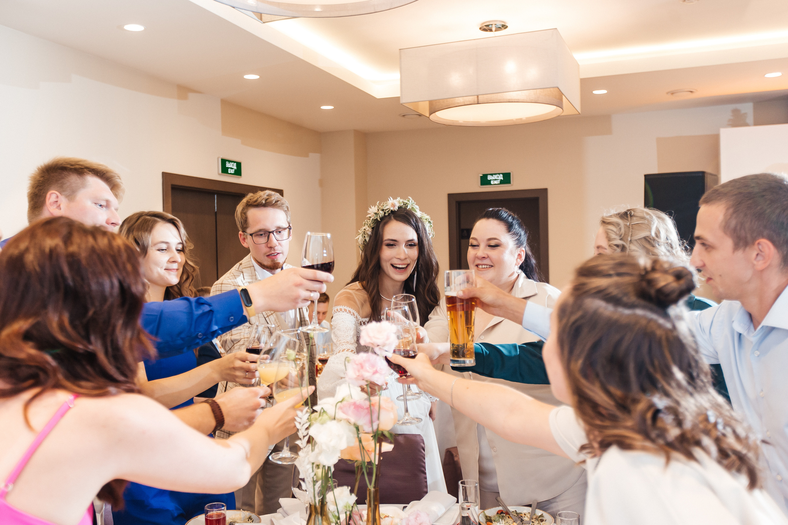 Свадьба Константина и Елены. Свадебный и портретный фотограф Летавина Наталия. Екатеринбург