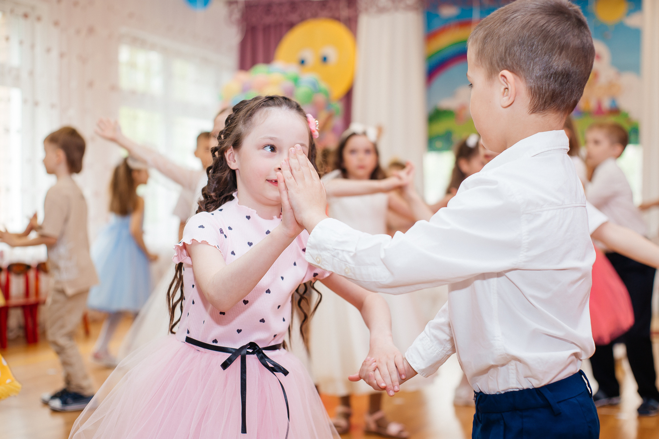 Фотосъемка выпускного в детском саду. Свадебный и портретный фотограф Летавина Наталия. Екатеринбург