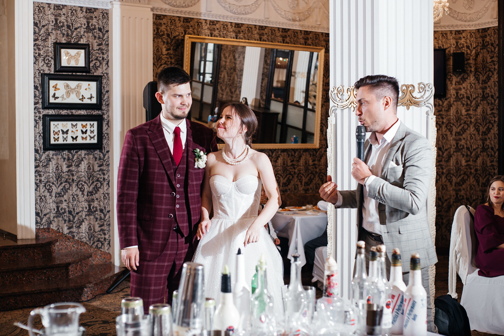 Свадьба Антона и Марии. Свадебный и портретный фотограф Летавина Наталия. Екатеринбург