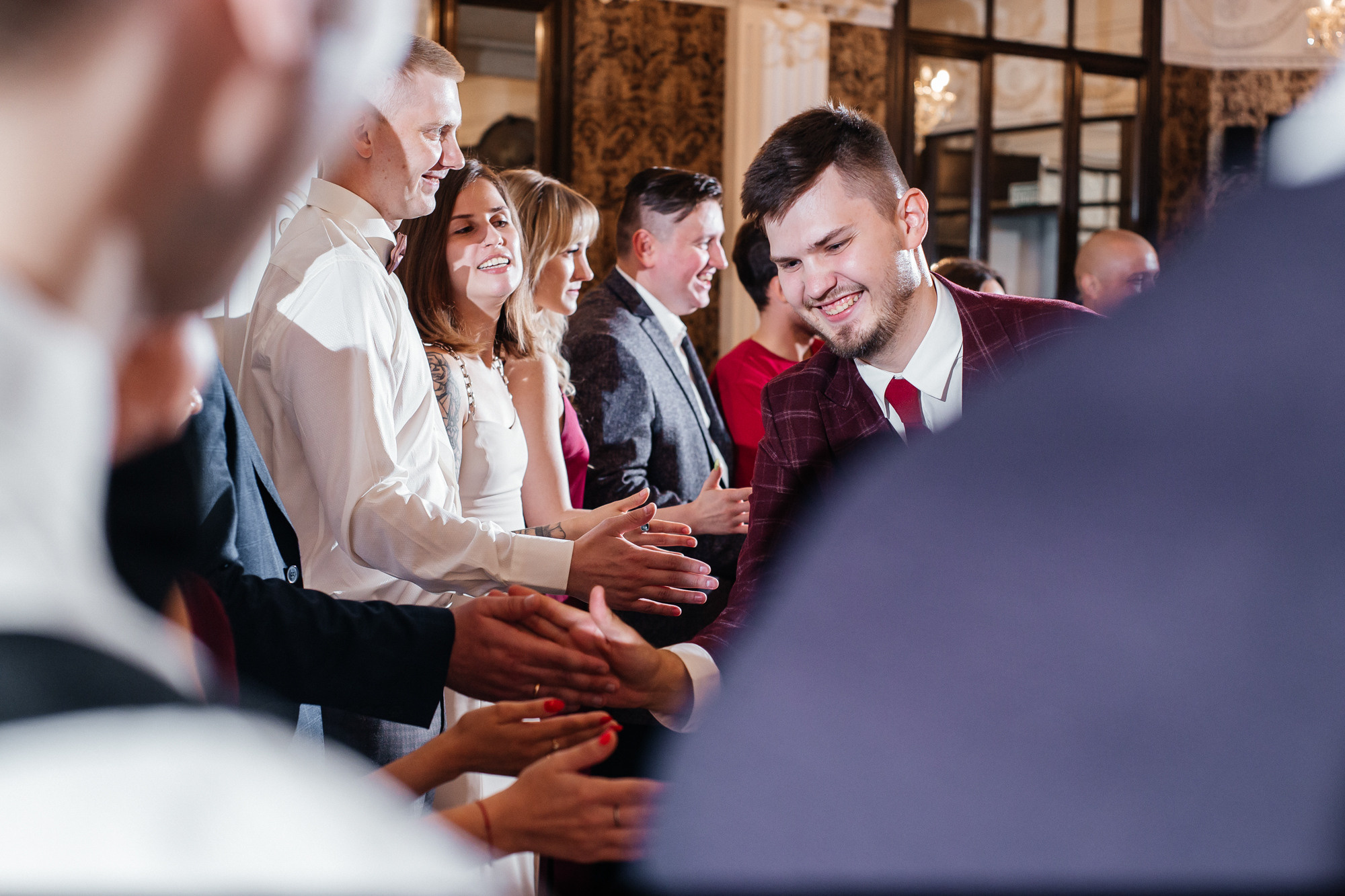 Свадьба Антона и Марии. Свадебный и портретный фотограф Летавина Наталия. Екатеринбург