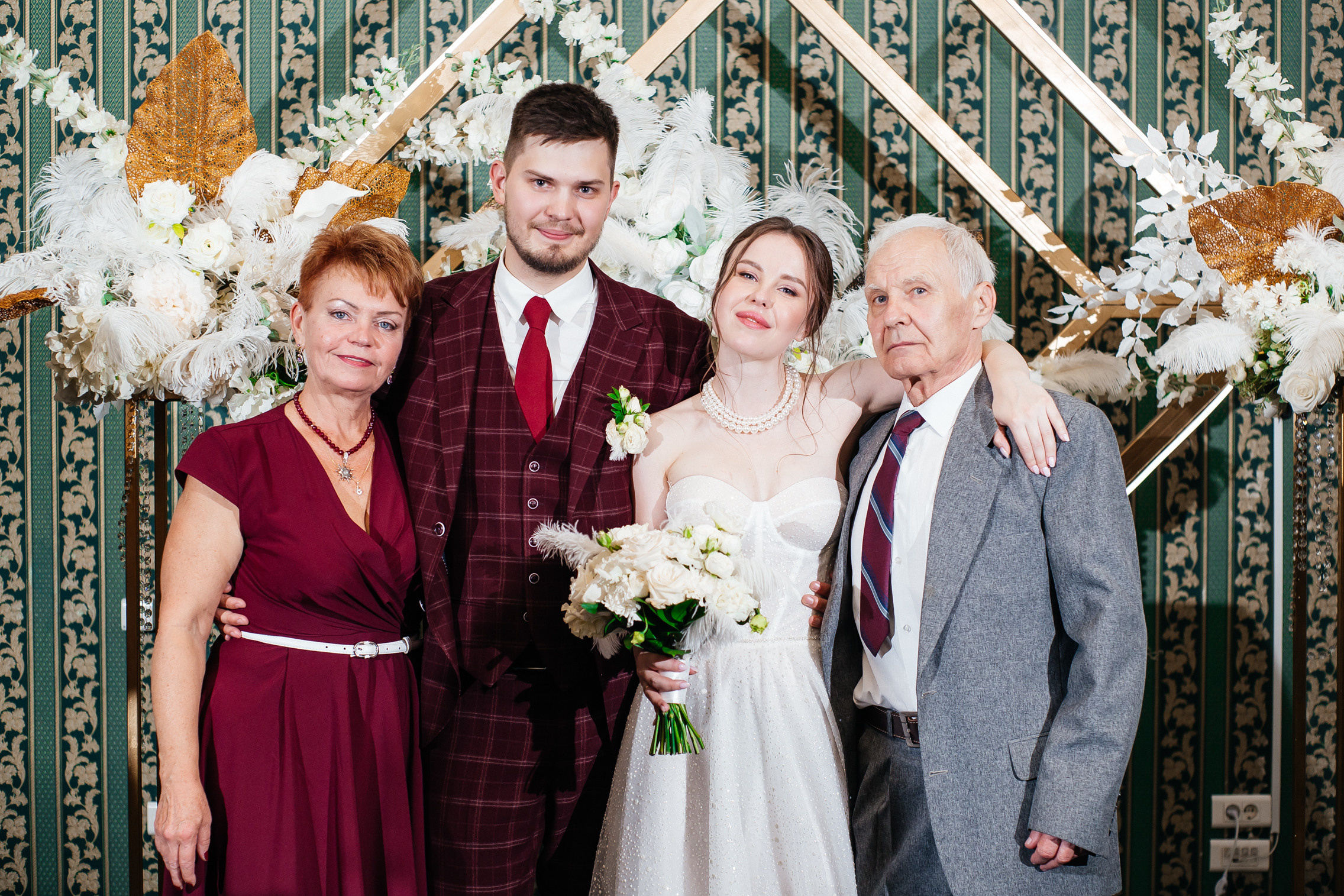 Свадьба Антона и Марии. Свадебный и портретный фотограф Летавина Наталия. Екатеринбург