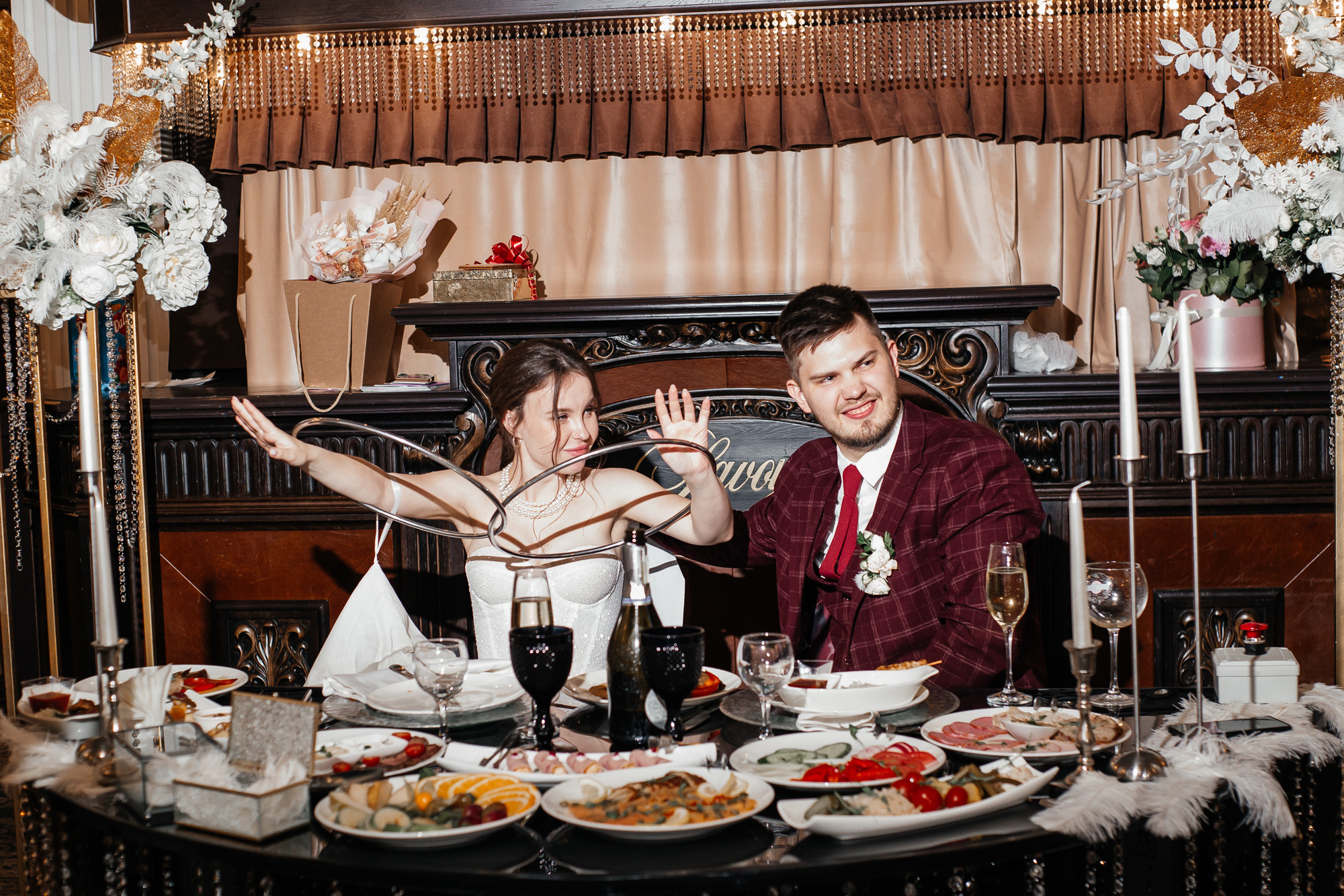 Свадьба Антона и Марии. Свадебный и портретный фотограф Летавина Наталия. Екатеринбург