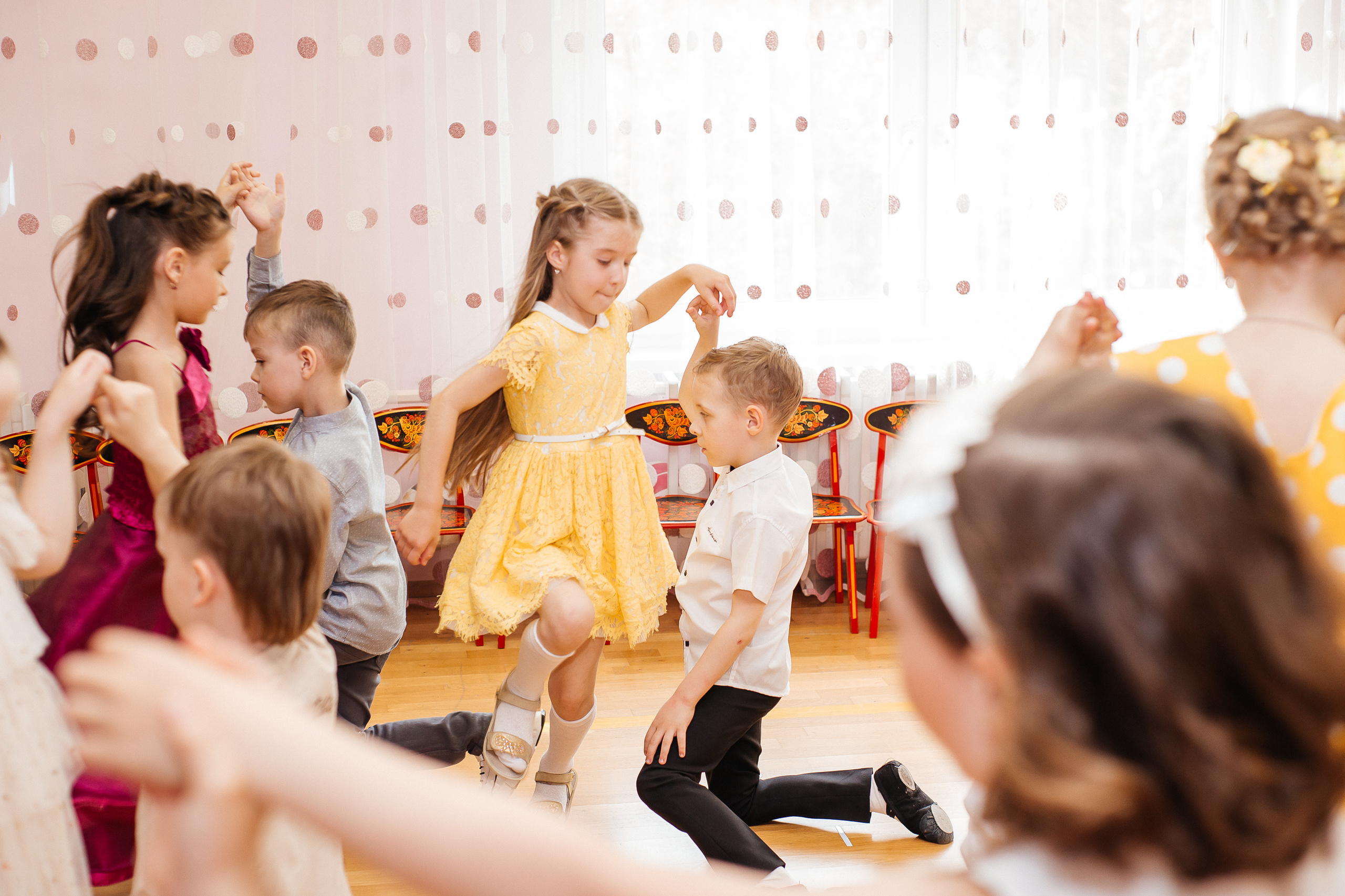 Фотосъемка выпускного в детском саду. Свадебный и портретный фотограф Летавина Наталия. Екатеринбург