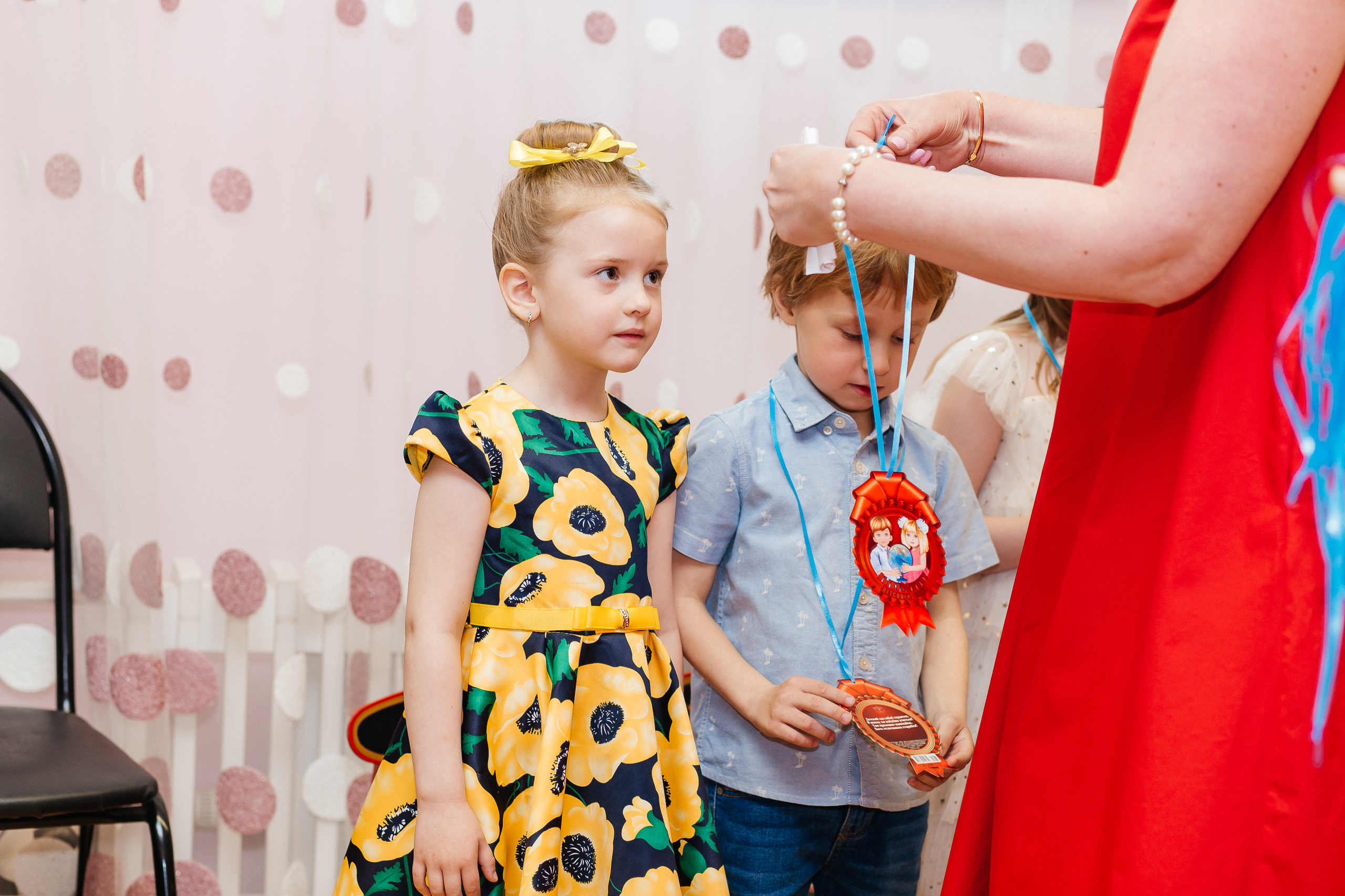 Фотосъемка выпускного в детском саду. Свадебный и портретный фотограф Летавина Наталия. Екатеринбург