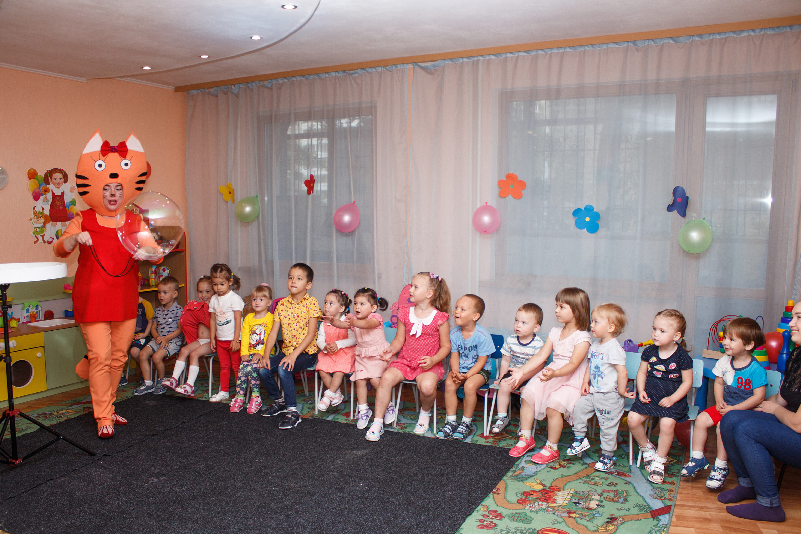 Фотосессия дня рождения Маши. Свадебный и портретный фотограф Летавина Наталия. Екатеринбург