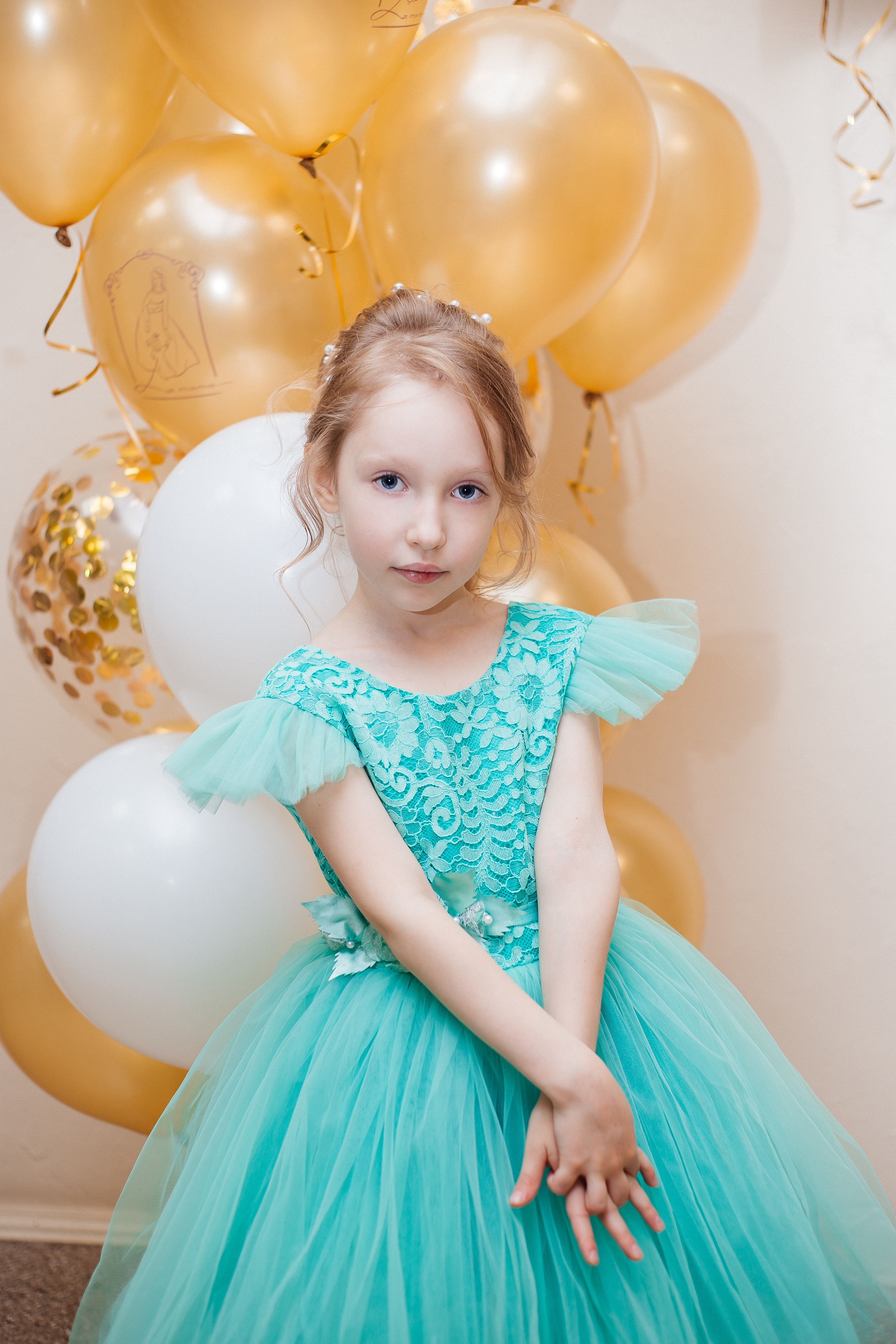 Фотосессия выпускного в детском саду «LaMama». Свадебный и портретный фотограф Летавина Наталия. Екатеринбург