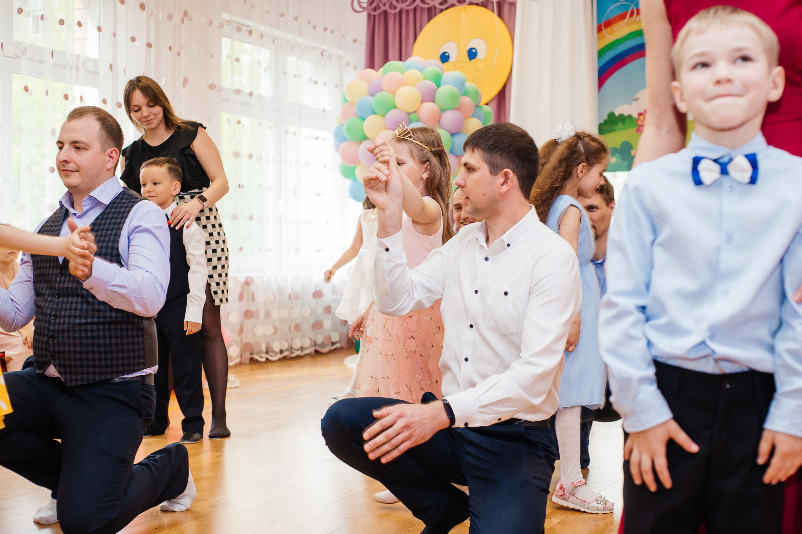 Фотосъемка выпускного в детском саду. Свадебный и портретный фотограф Летавина Наталия. Екатеринбург