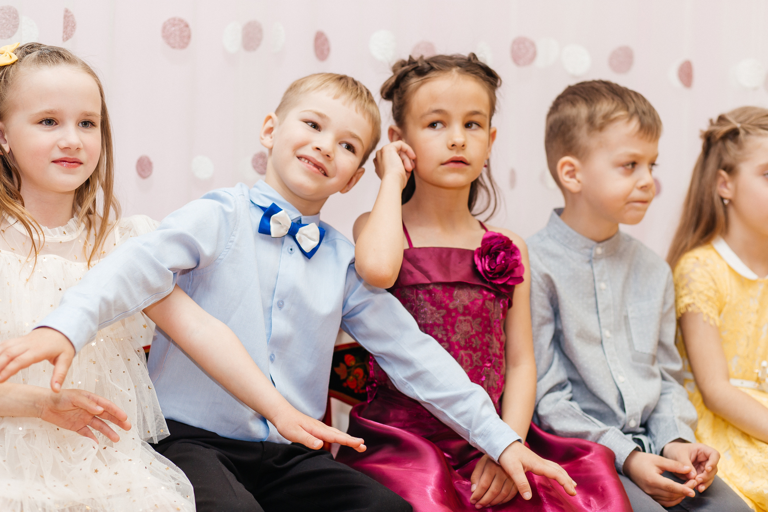 Фотосъемка выпускного в детском саду. Свадебный и портретный фотограф Летавина Наталия. Екатеринбург
