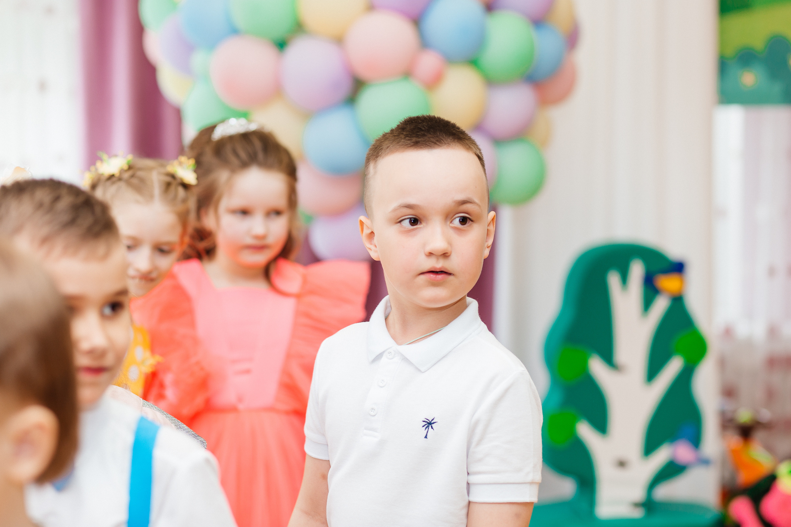Фотосъемка выпускного в детском саду. Свадебный и портретный фотограф Летавина Наталия. Екатеринбург