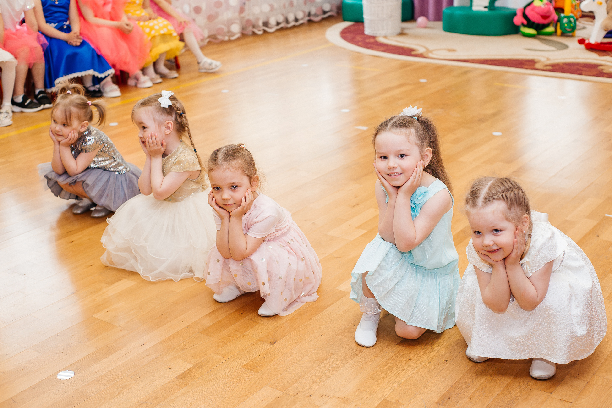 Фотосъемка выпускного в детском саду. Свадебный и портретный фотограф Летавина Наталия. Екатеринбург