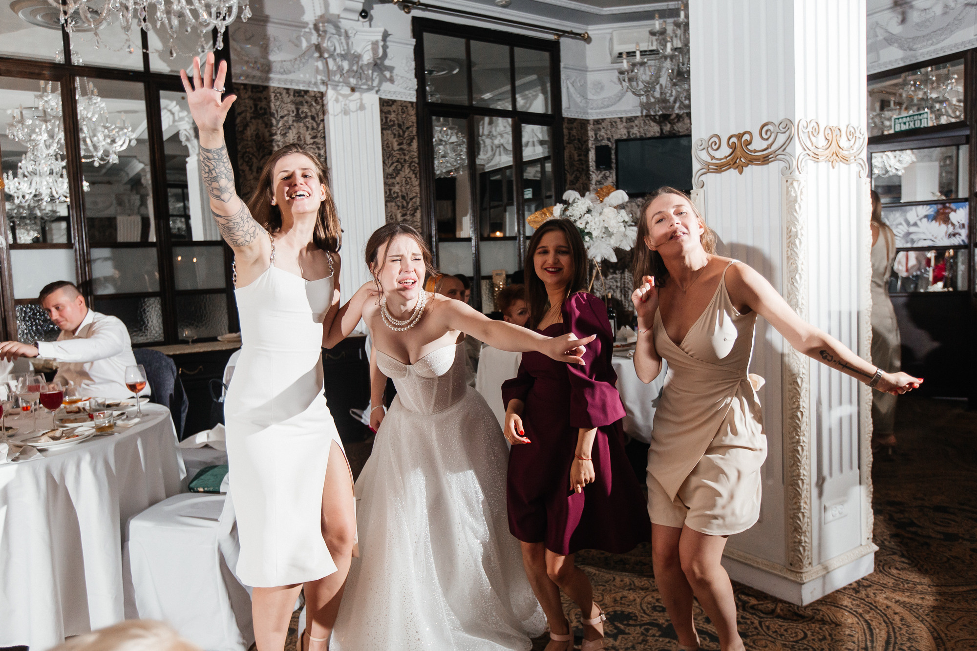 Свадьба Антона и Марии. Свадебный и портретный фотограф Летавина Наталия. Екатеринбург