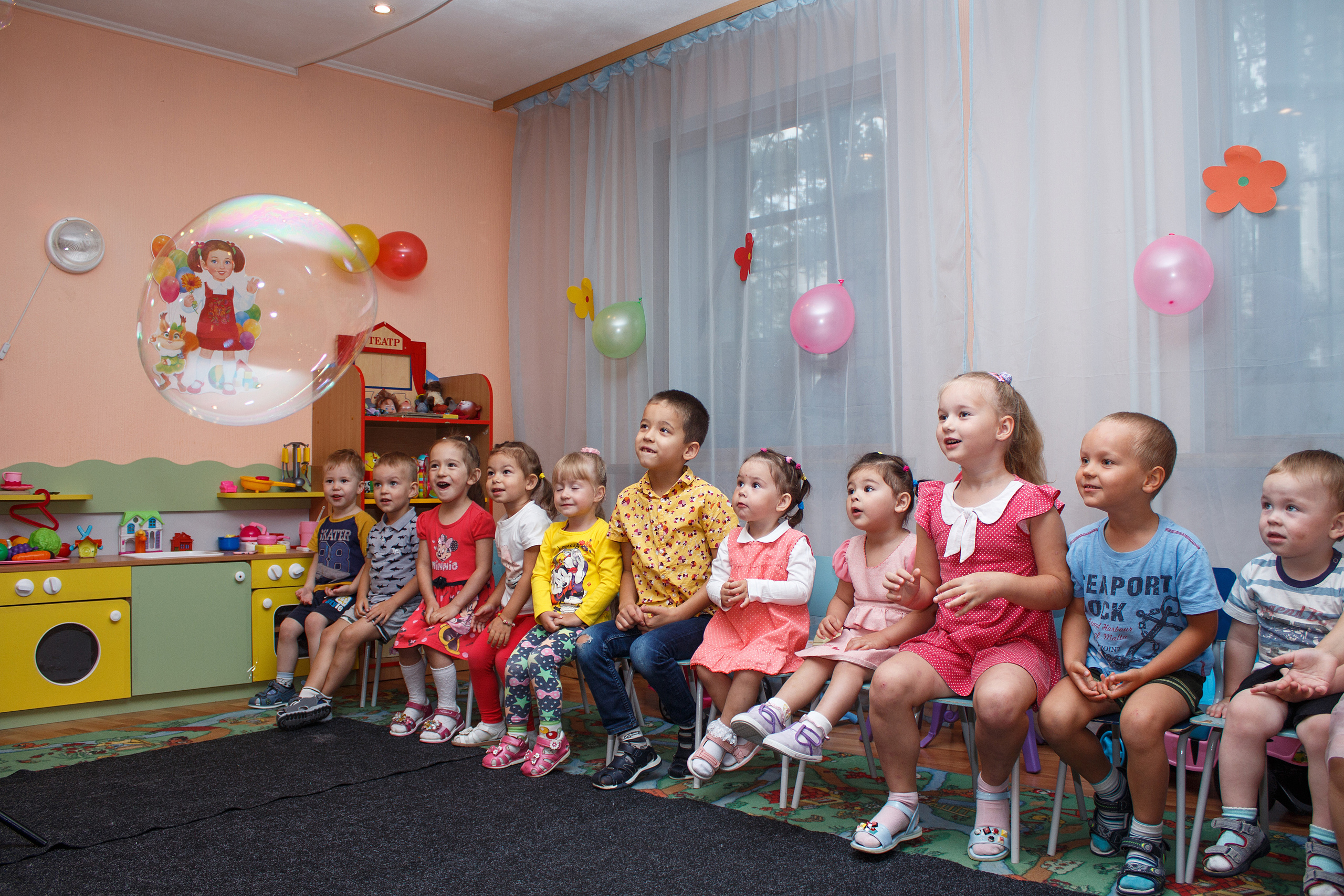 Фотосессия дня рождения Маши. Свадебный и портретный фотограф Летавина Наталия. Екатеринбург