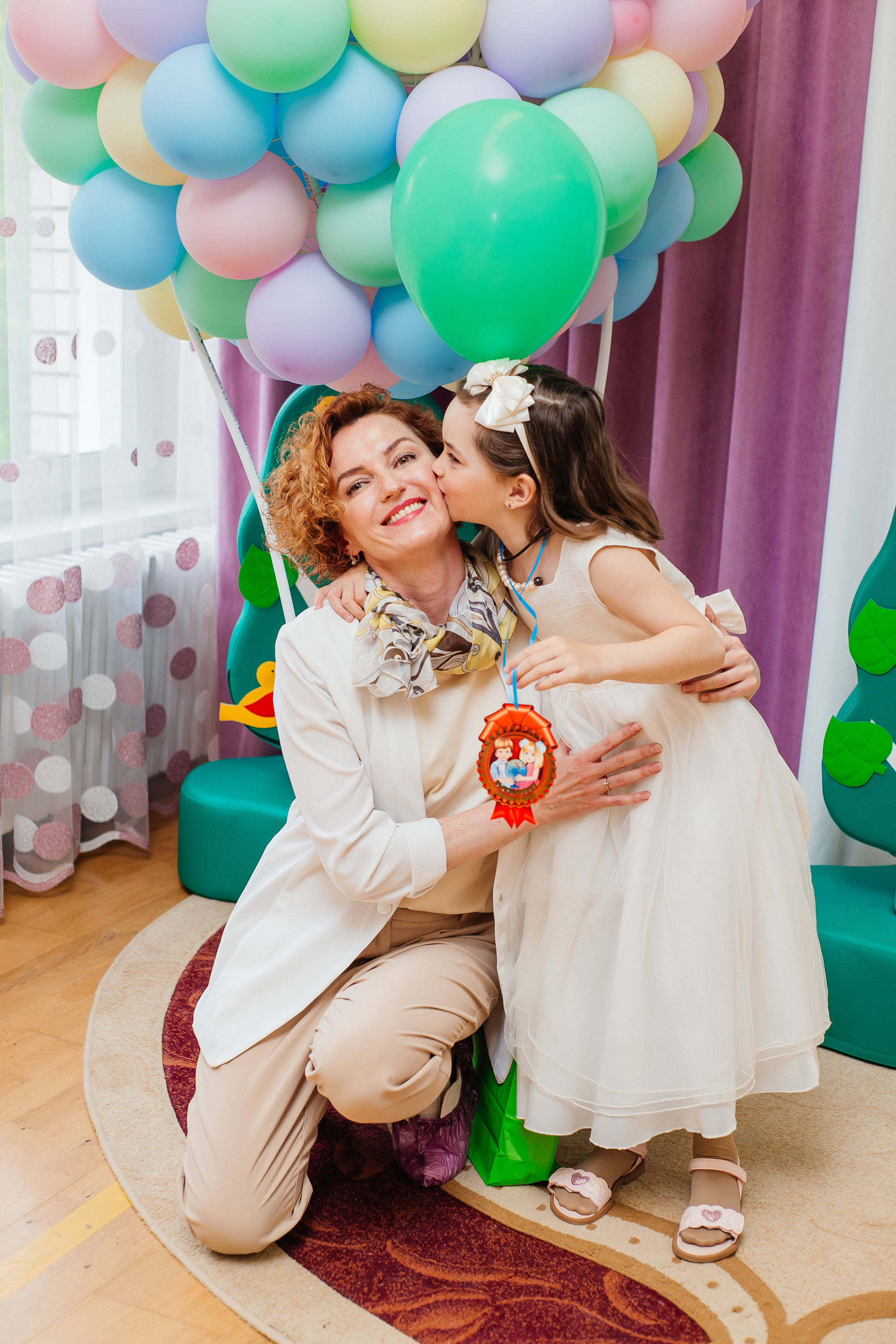 Фотосъемка выпускного в детском саду. Свадебный и портретный фотограф Летавина Наталия. Екатеринбург