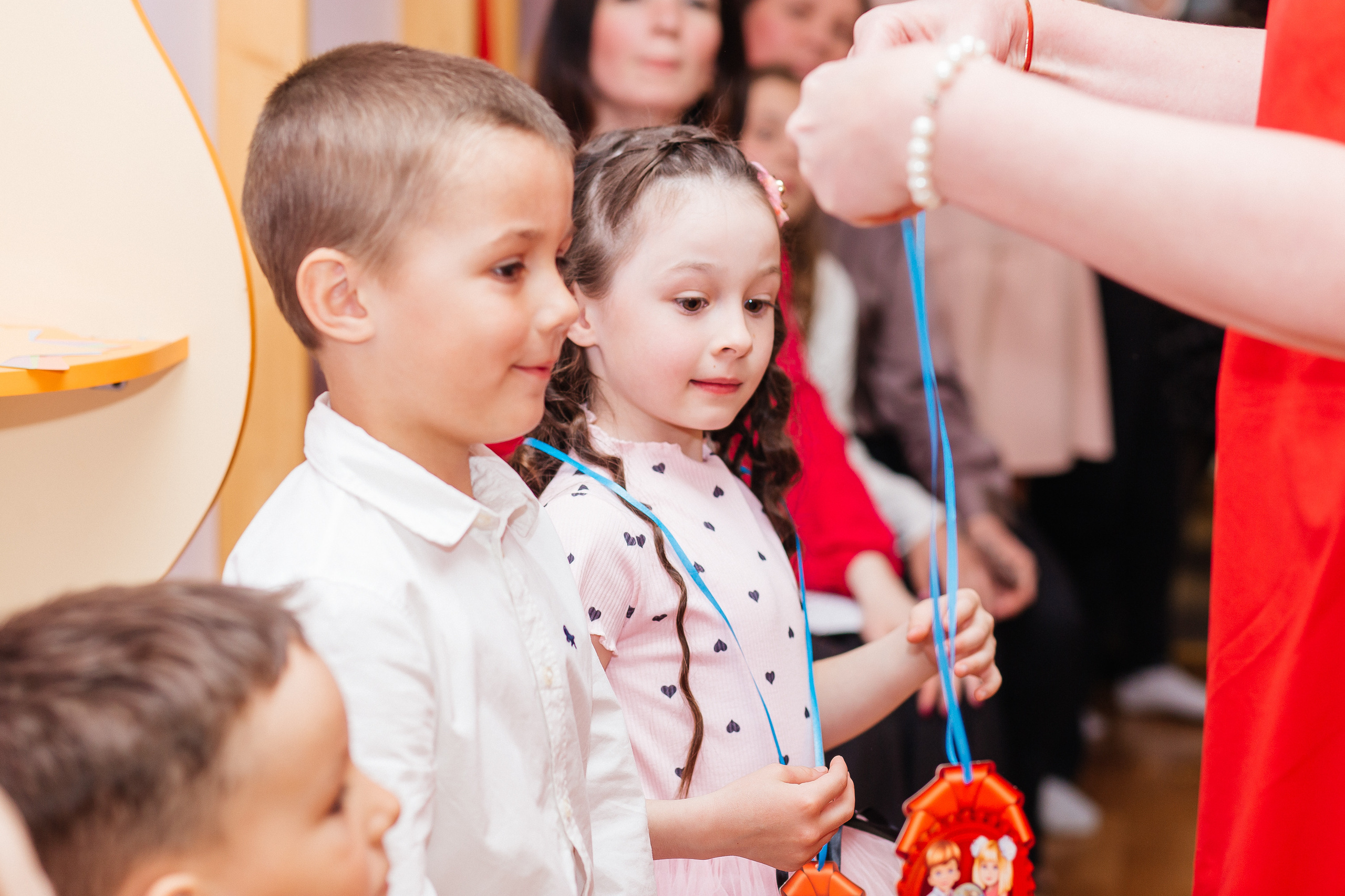 Фотосъемка выпускного в детском саду. Свадебный и портретный фотограф Летавина Наталия. Екатеринбург