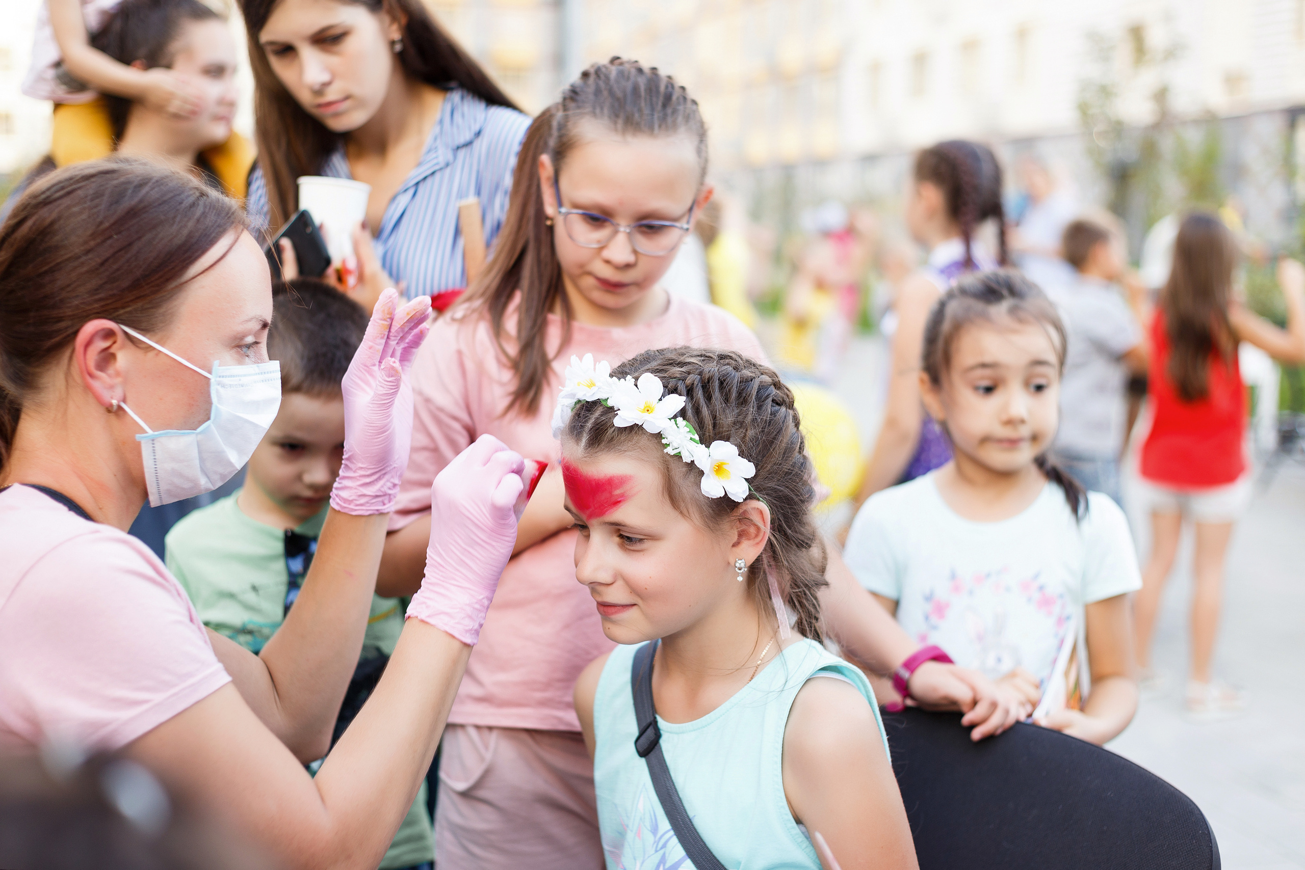 Репортажная фотосессия «День двора». Свадебный и портретный фотограф Летавина Наталия. Екатеринбург